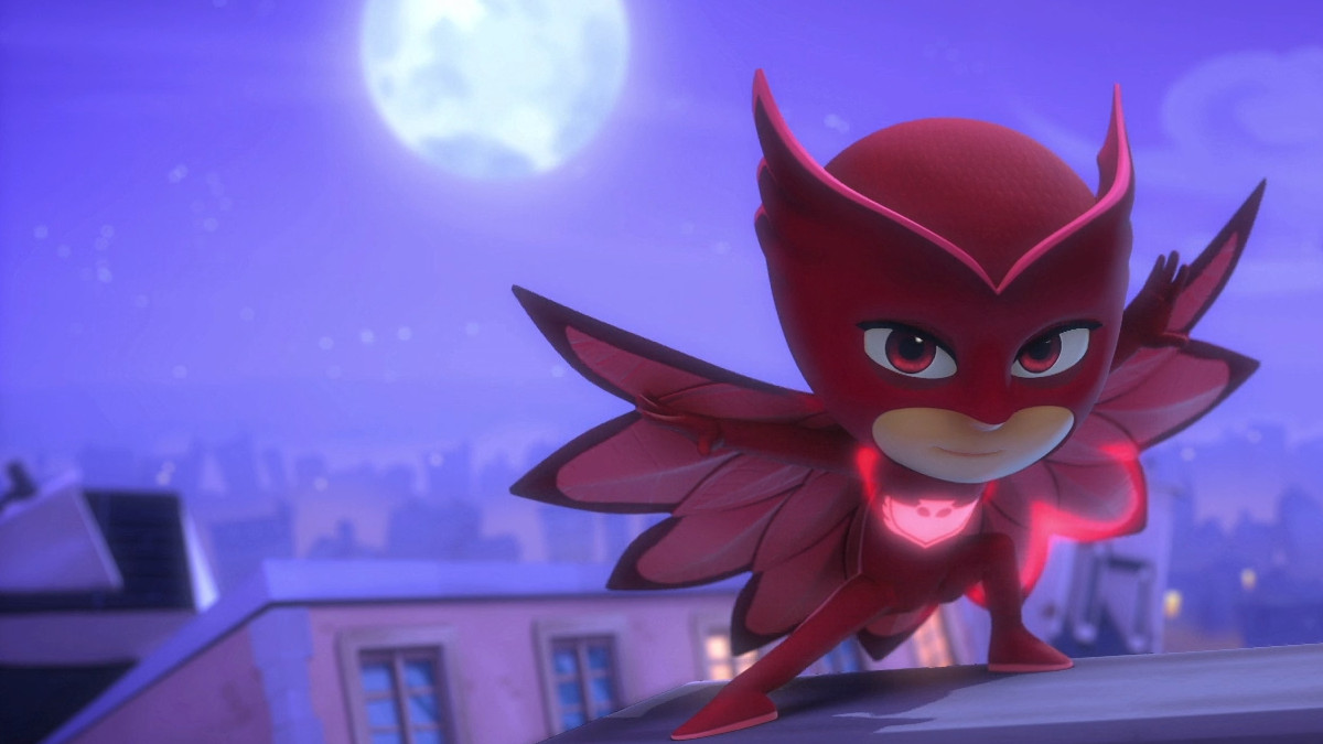 Prime Video PJ Masks Season 2