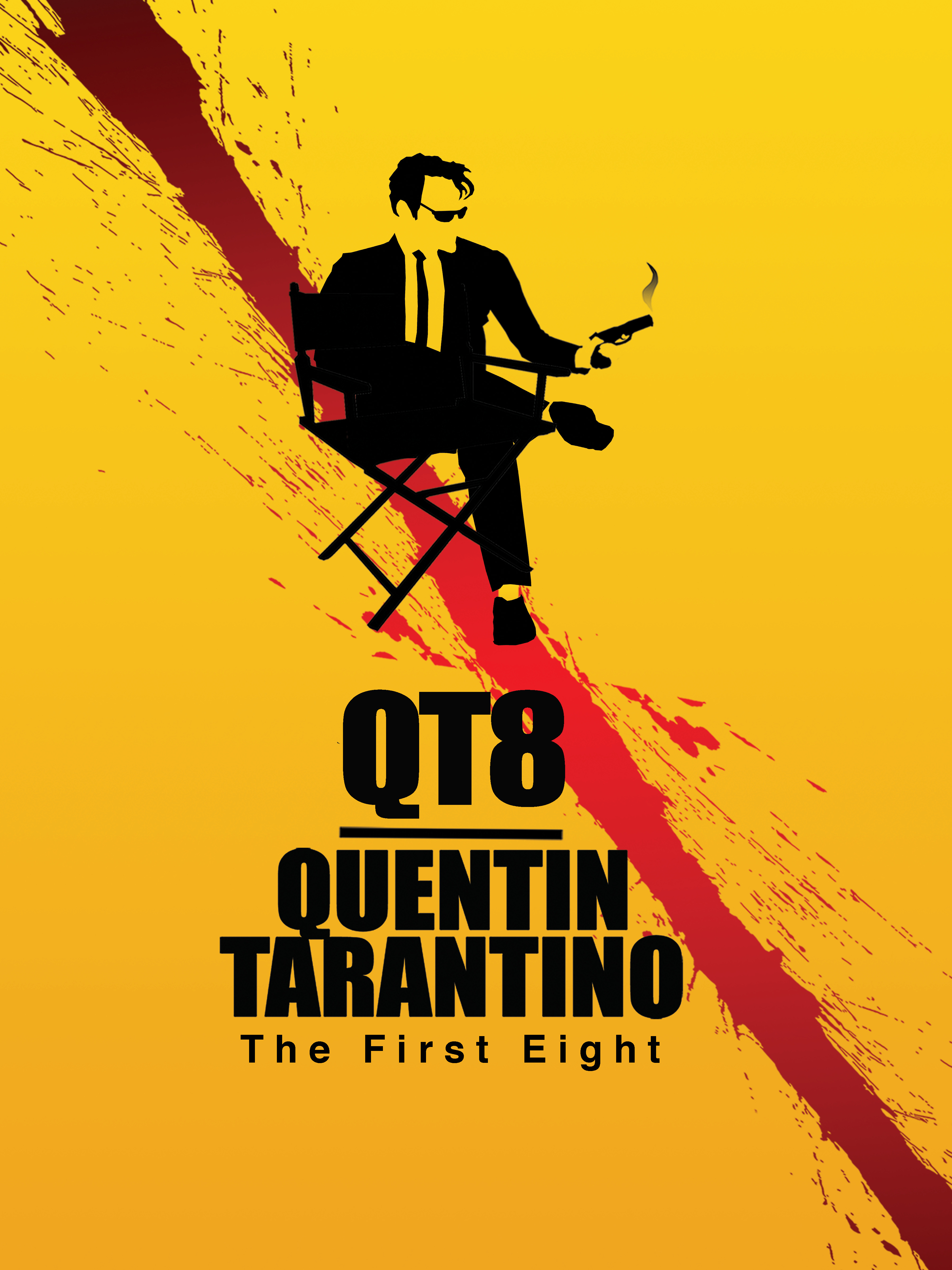 Prime Video: QT8 - Quentin Tarantino the first eight