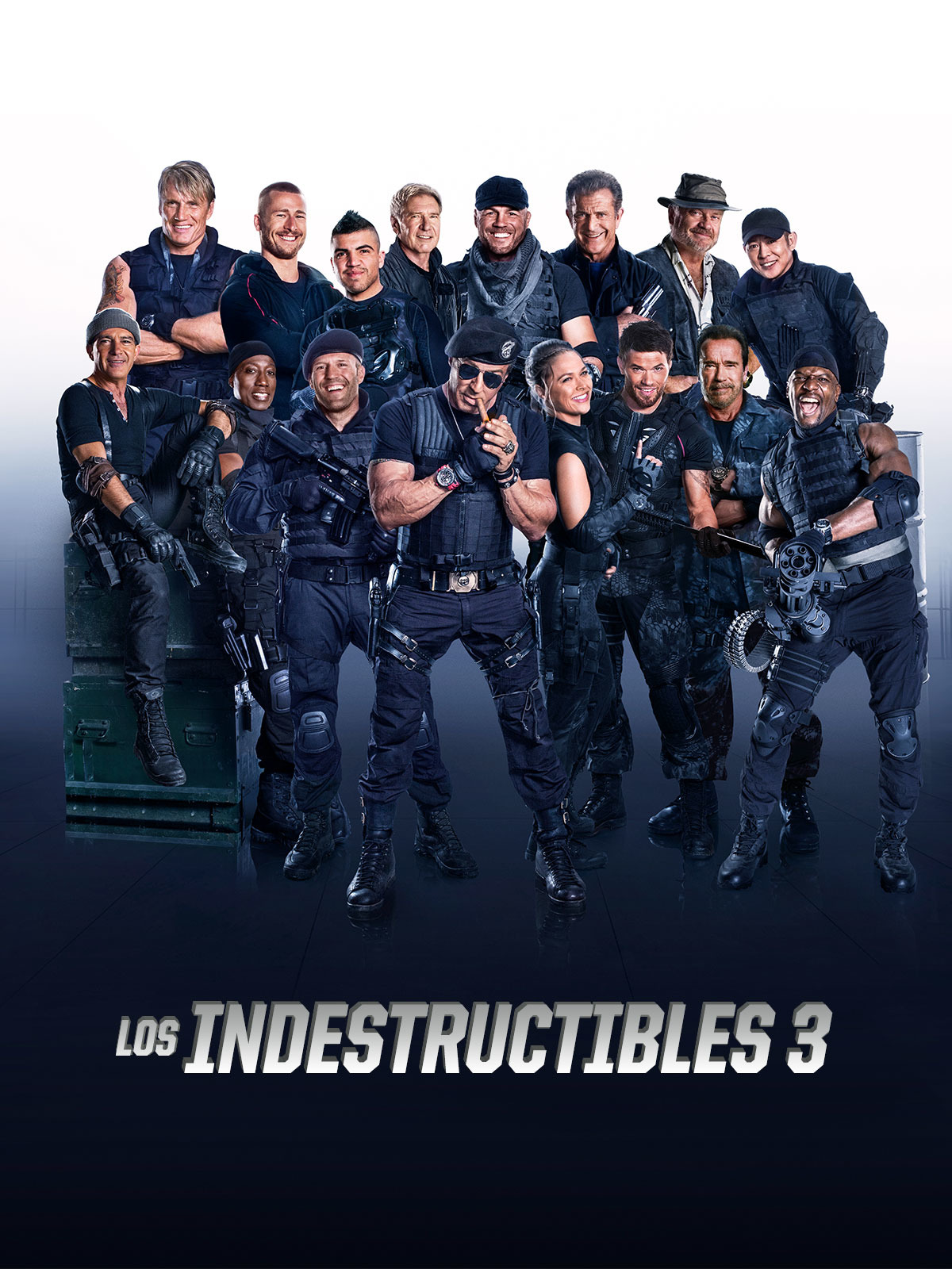 Prime Video Los indestructibles 3