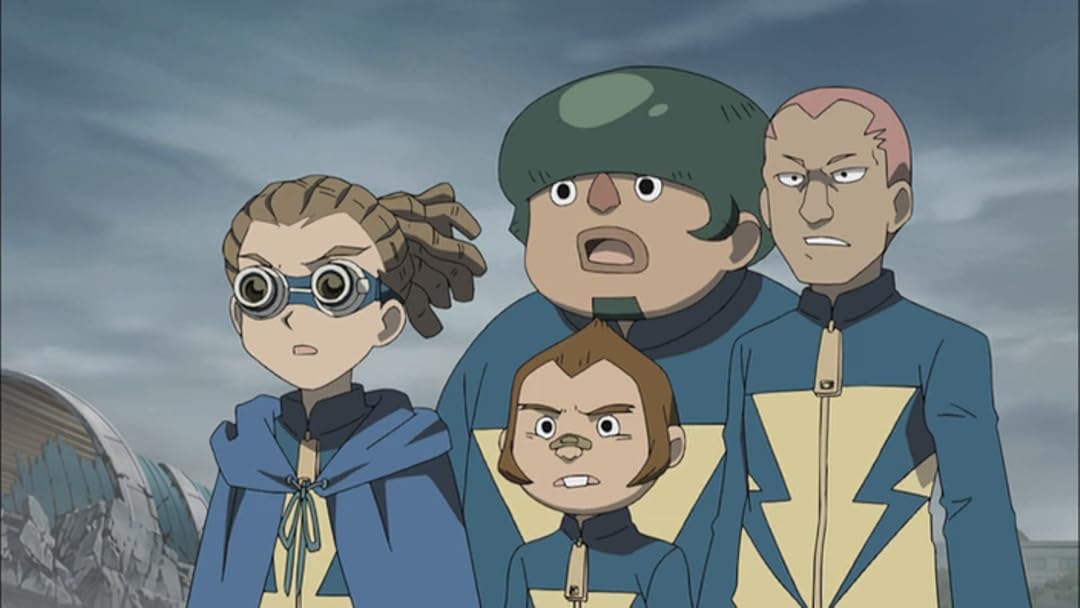 Amazon Co Jp イナズマイレブン 脅威の侵略者編を観る Prime Video