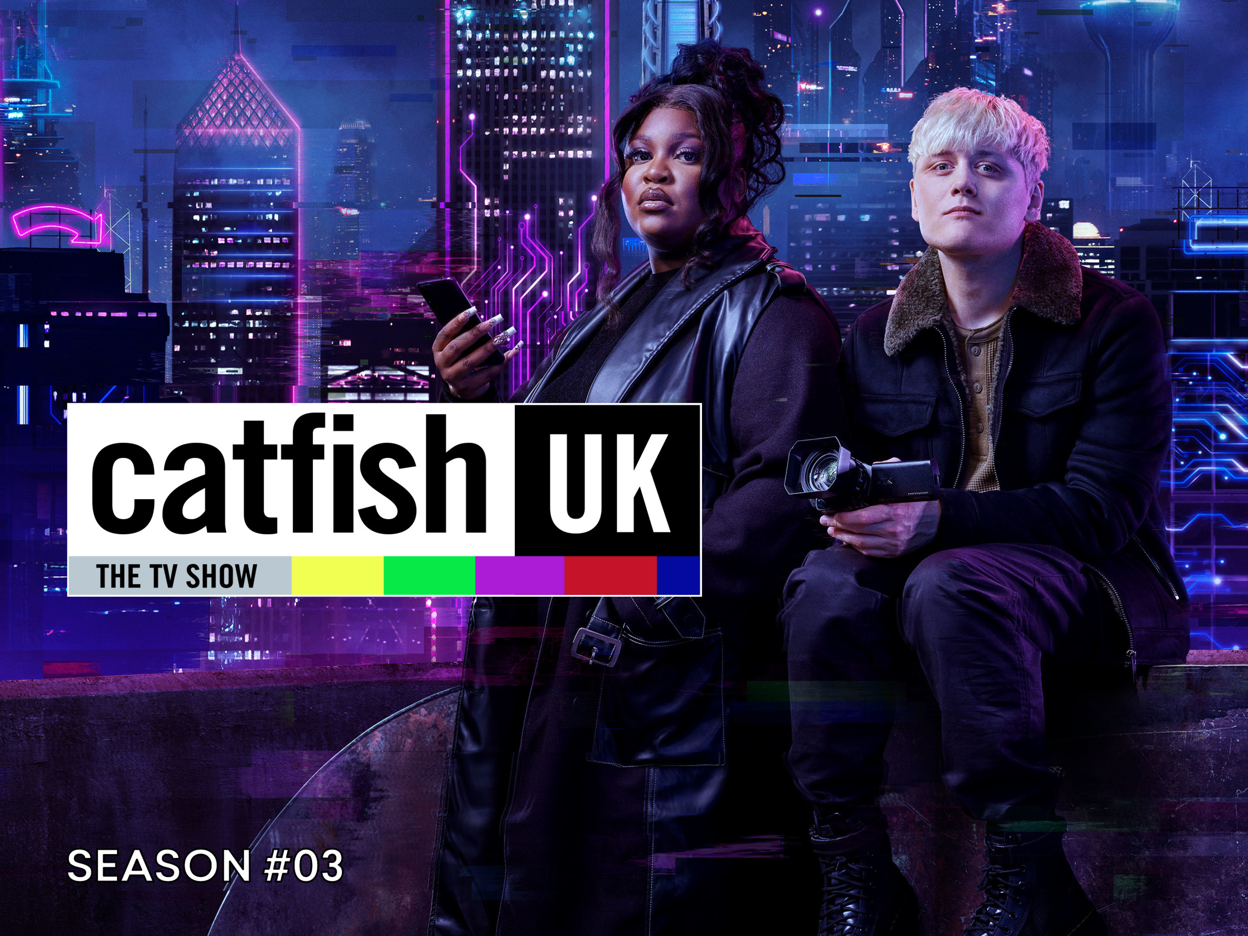 Prime Video Catfish UK Season 3