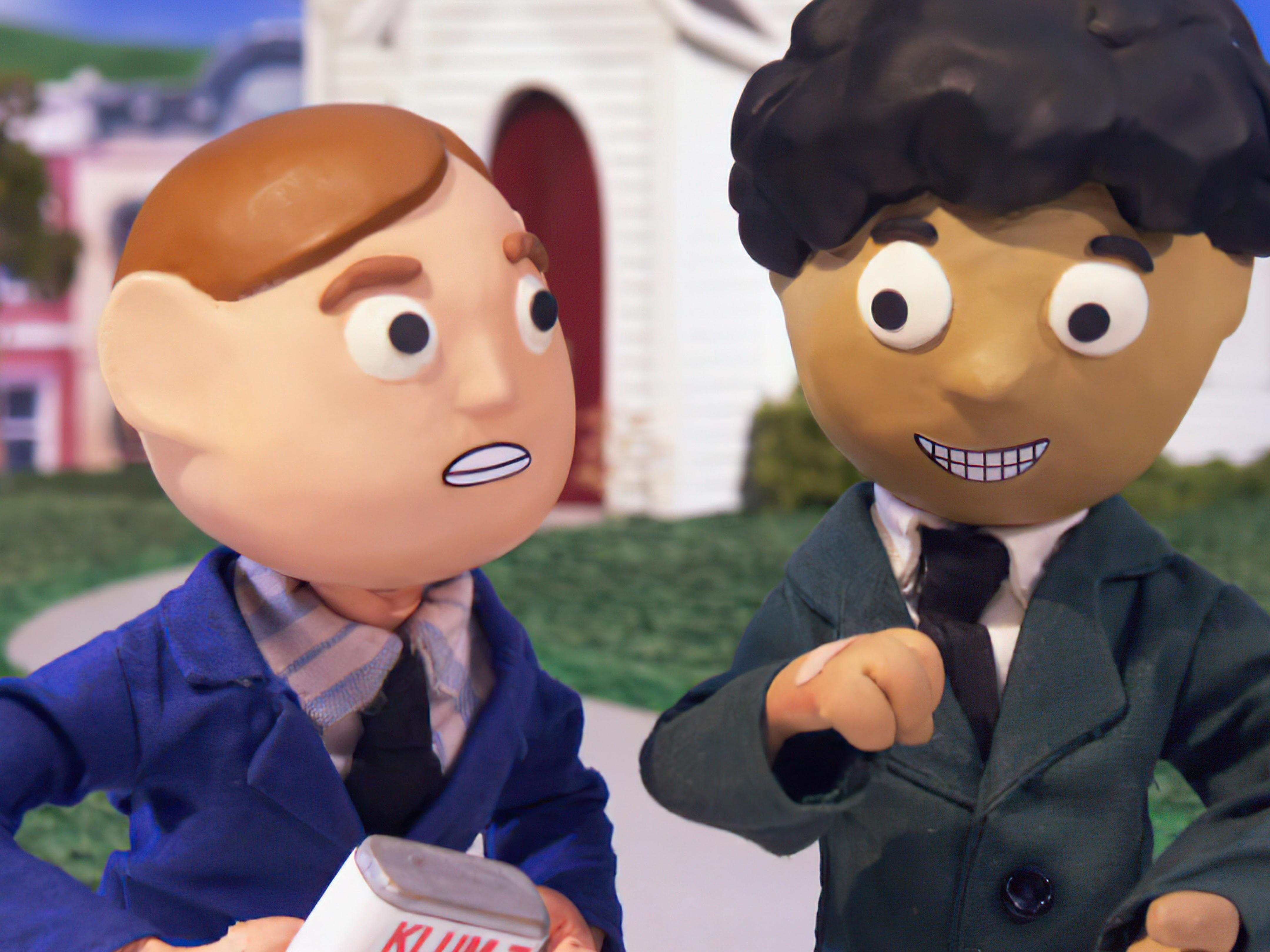 Prime Video Moral Orel Season 2