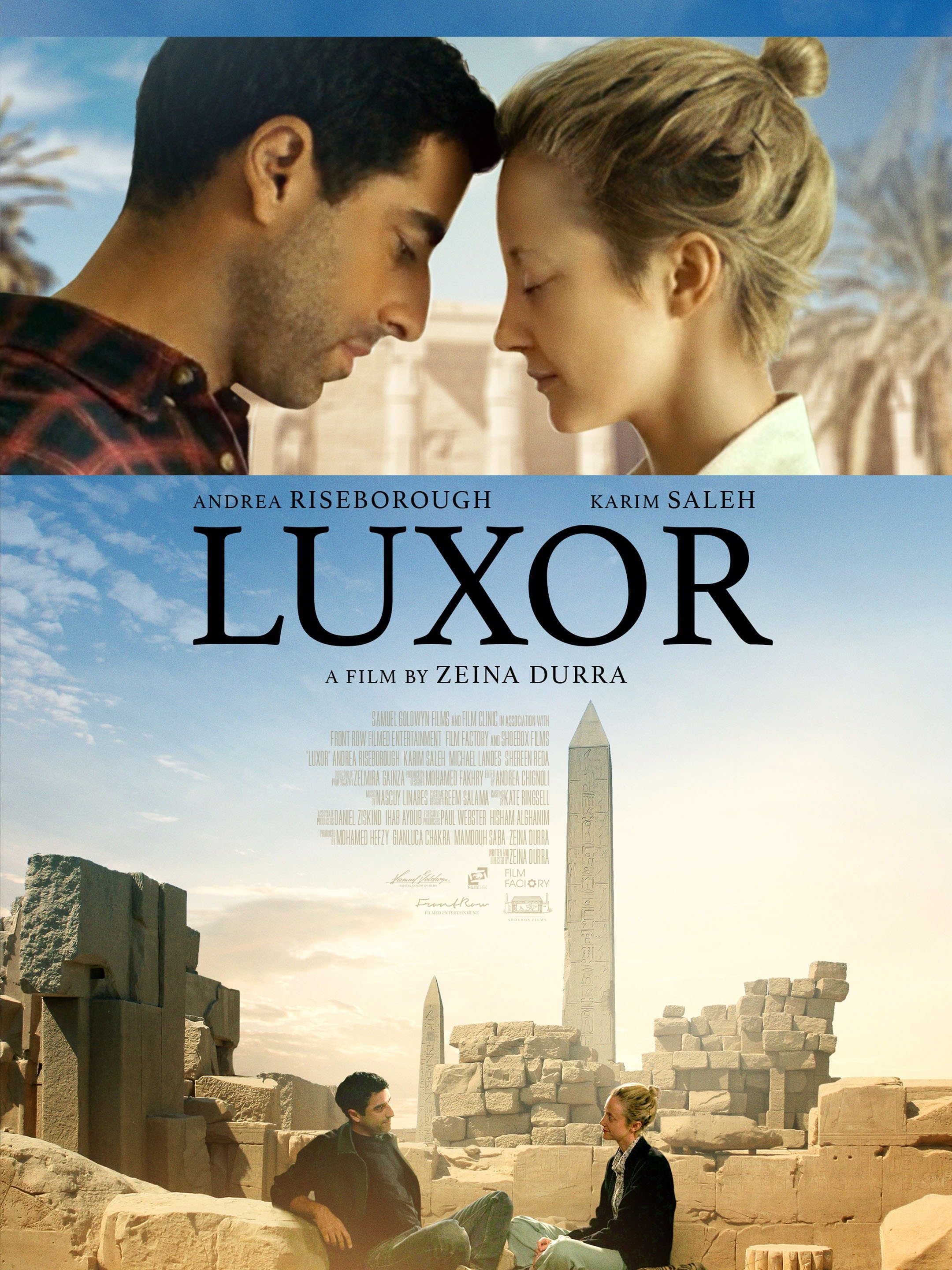 Prime Video Luxor