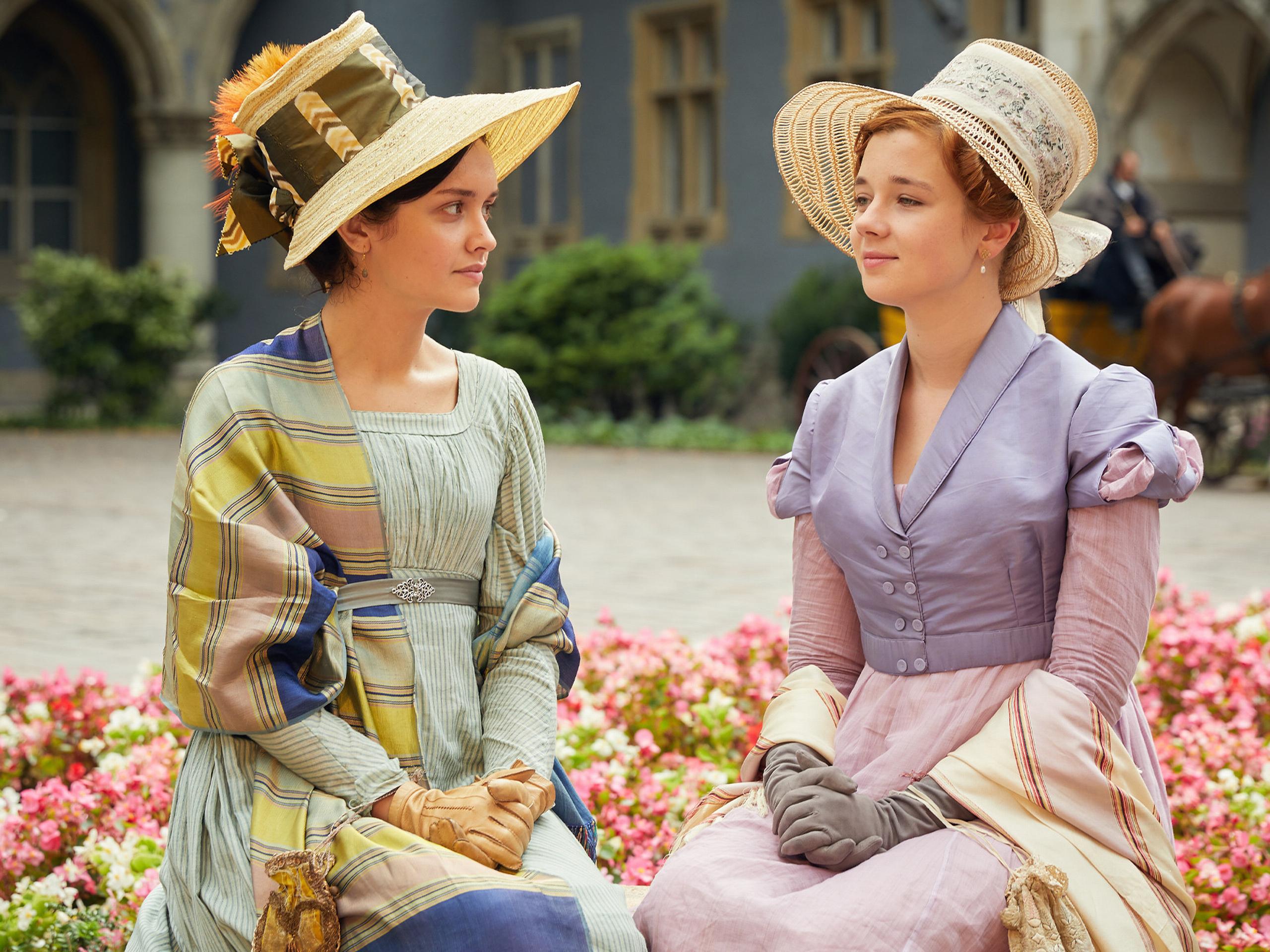 Prime Video: La foire aux vanités - Saison 1