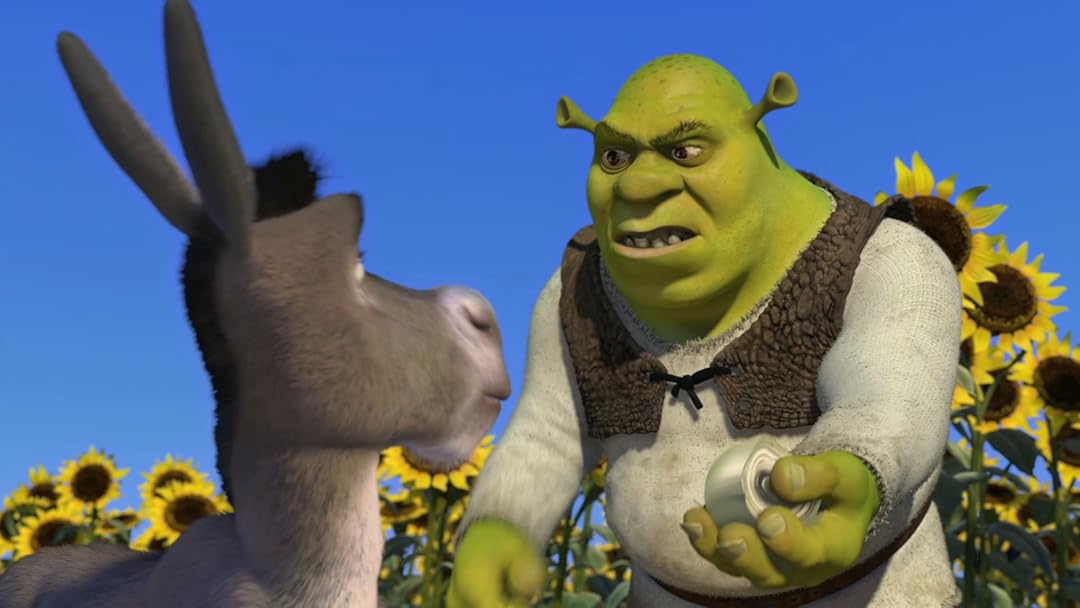 Watch Shrek 4k Uhd Prime Video