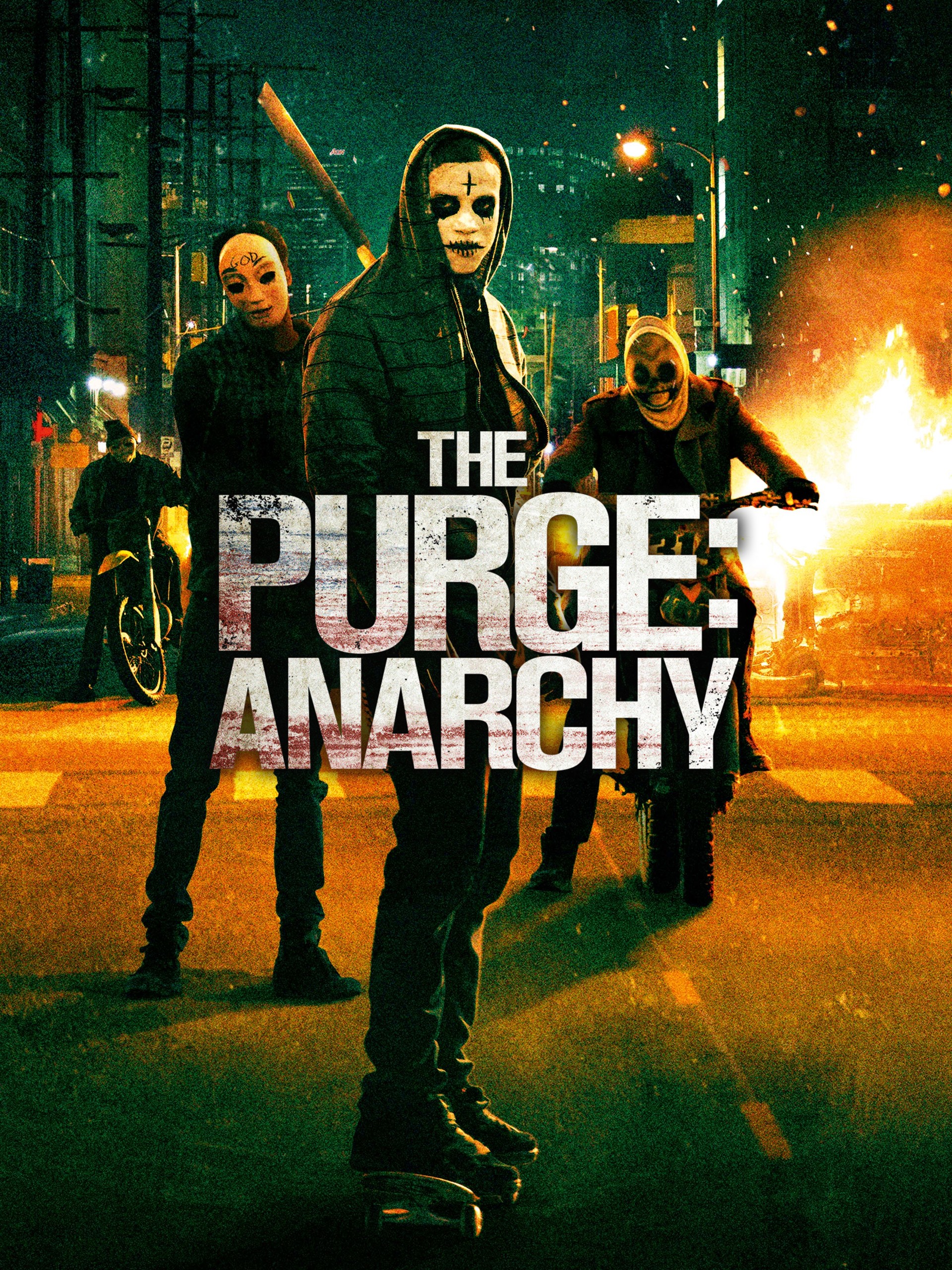 Is There Really A Purge Coming? The Shocking Truth - t8pezs5