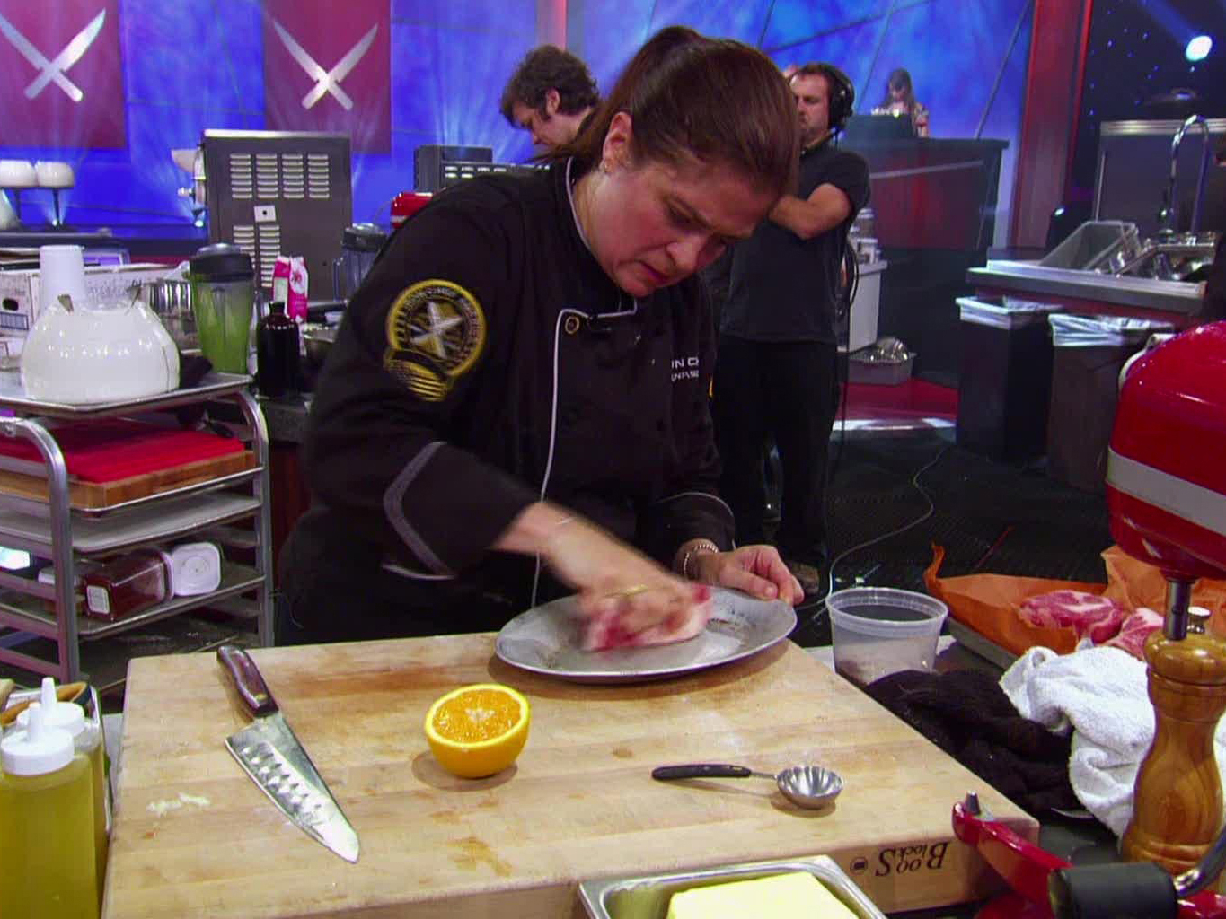 Prime Video Iron Chef America Season 11