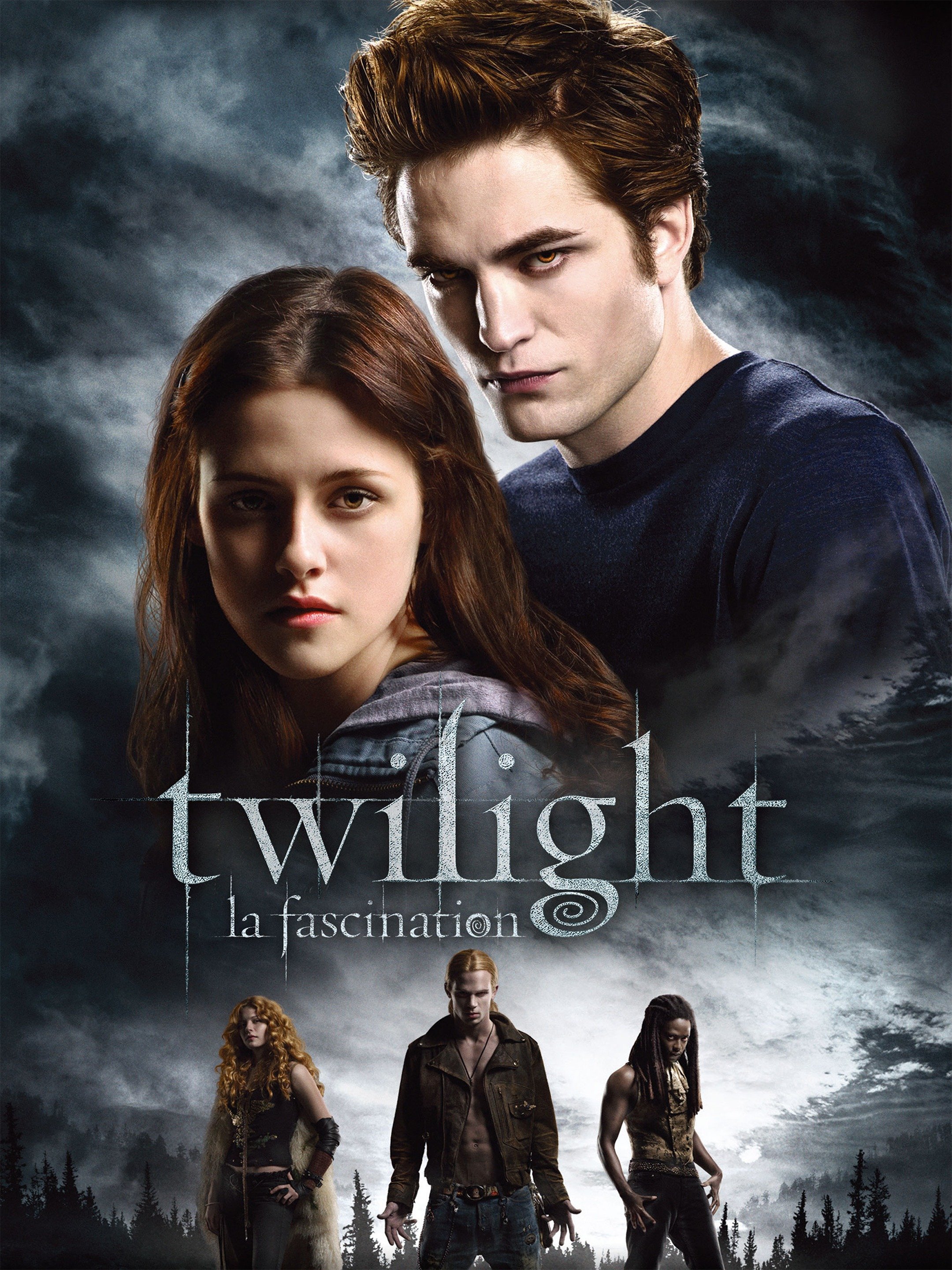 Twilight 1 Streaming Gratuit Sans Téléchargement Prime Video: Twilight, Chapitre 1 : Fascination