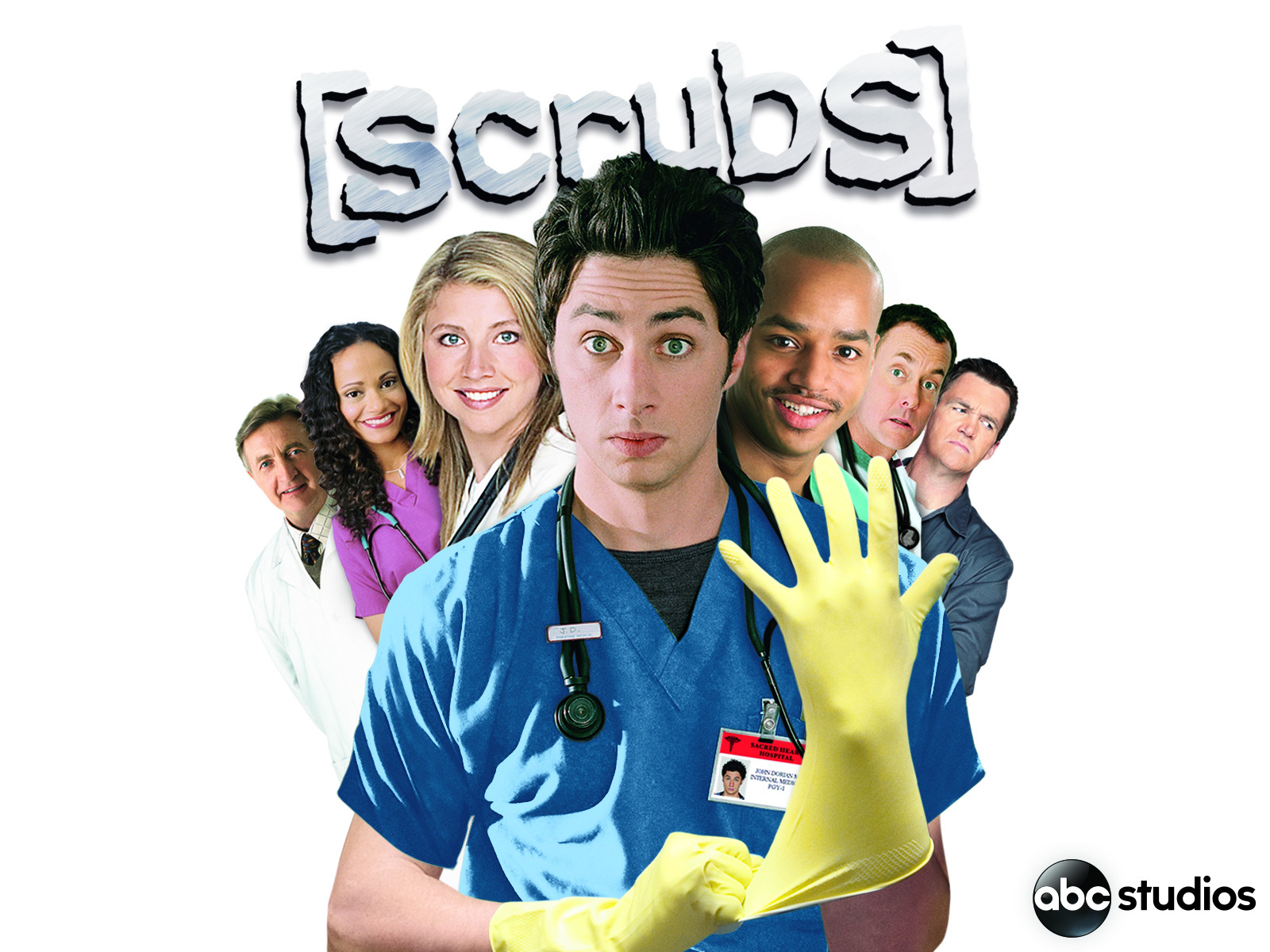 Prime Video Scrubs Season 2