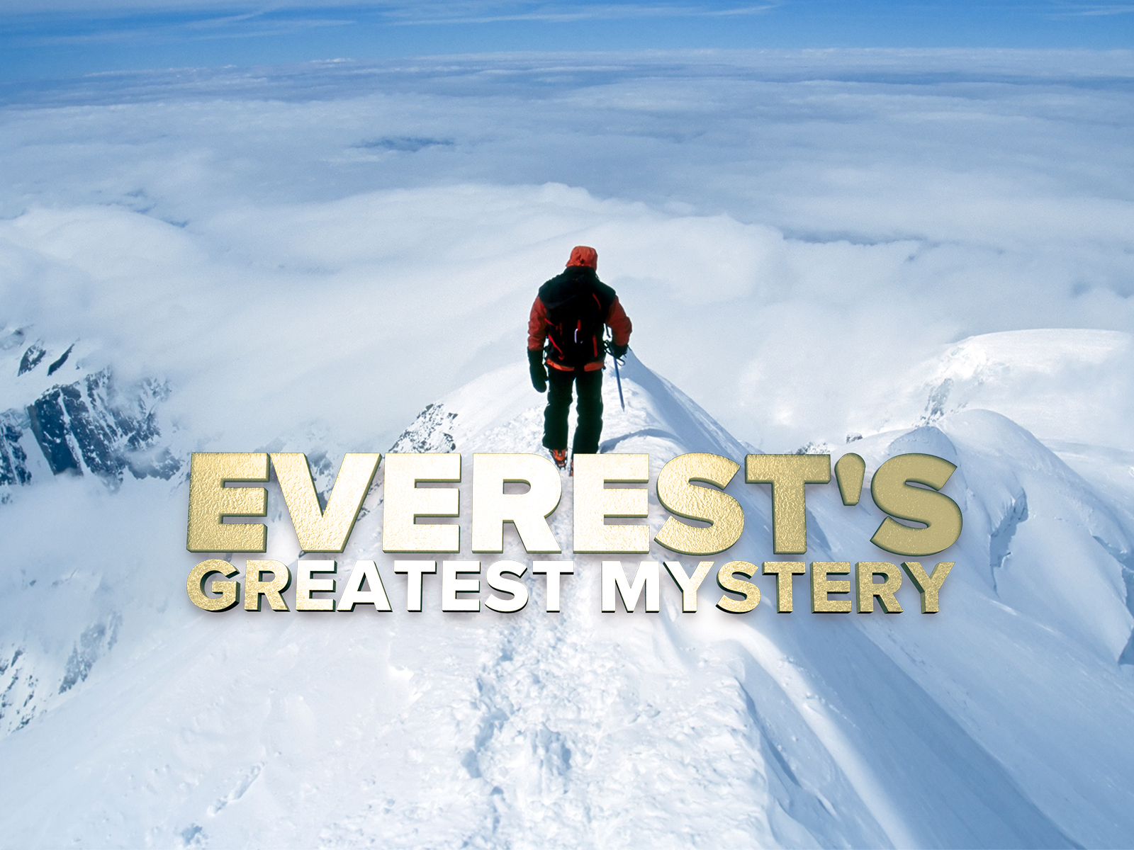 Prime Video Everest's Greatest Mystery Season 1