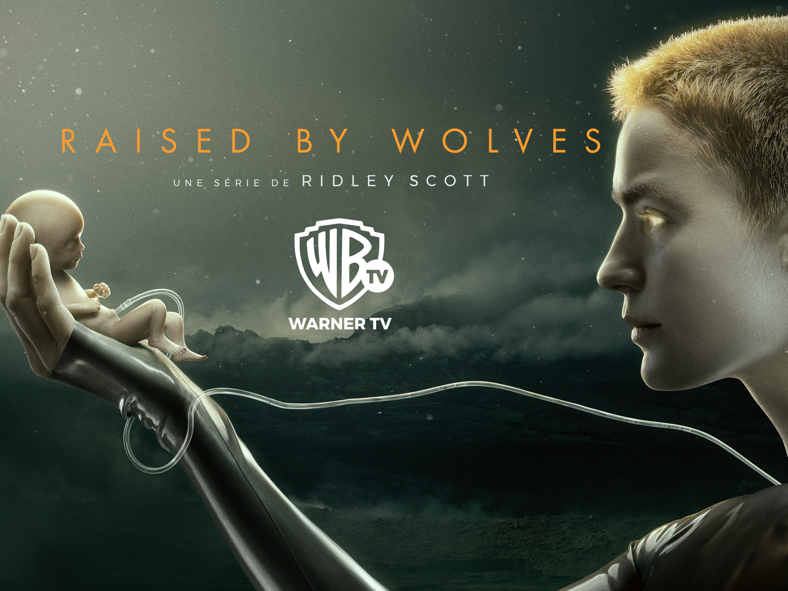 Prime Video Raised By Wolves Saison 1