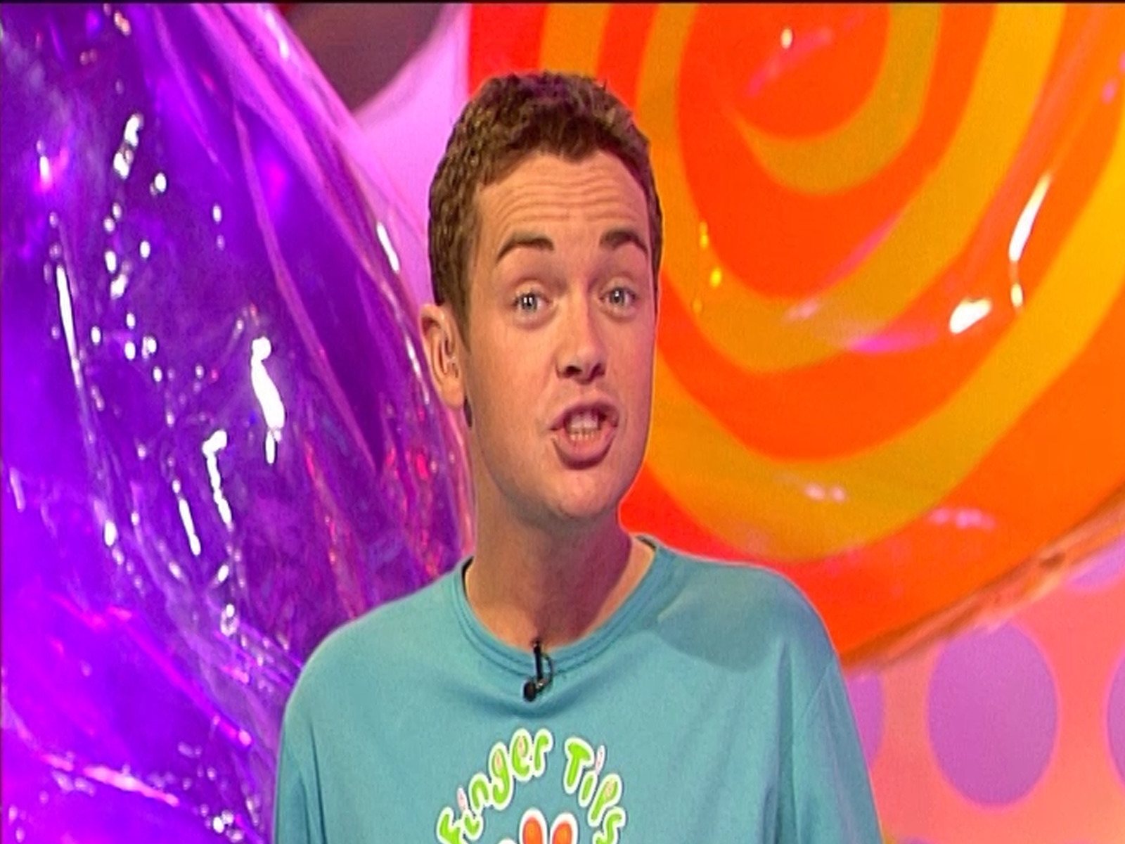 Prime Video Finger Tips