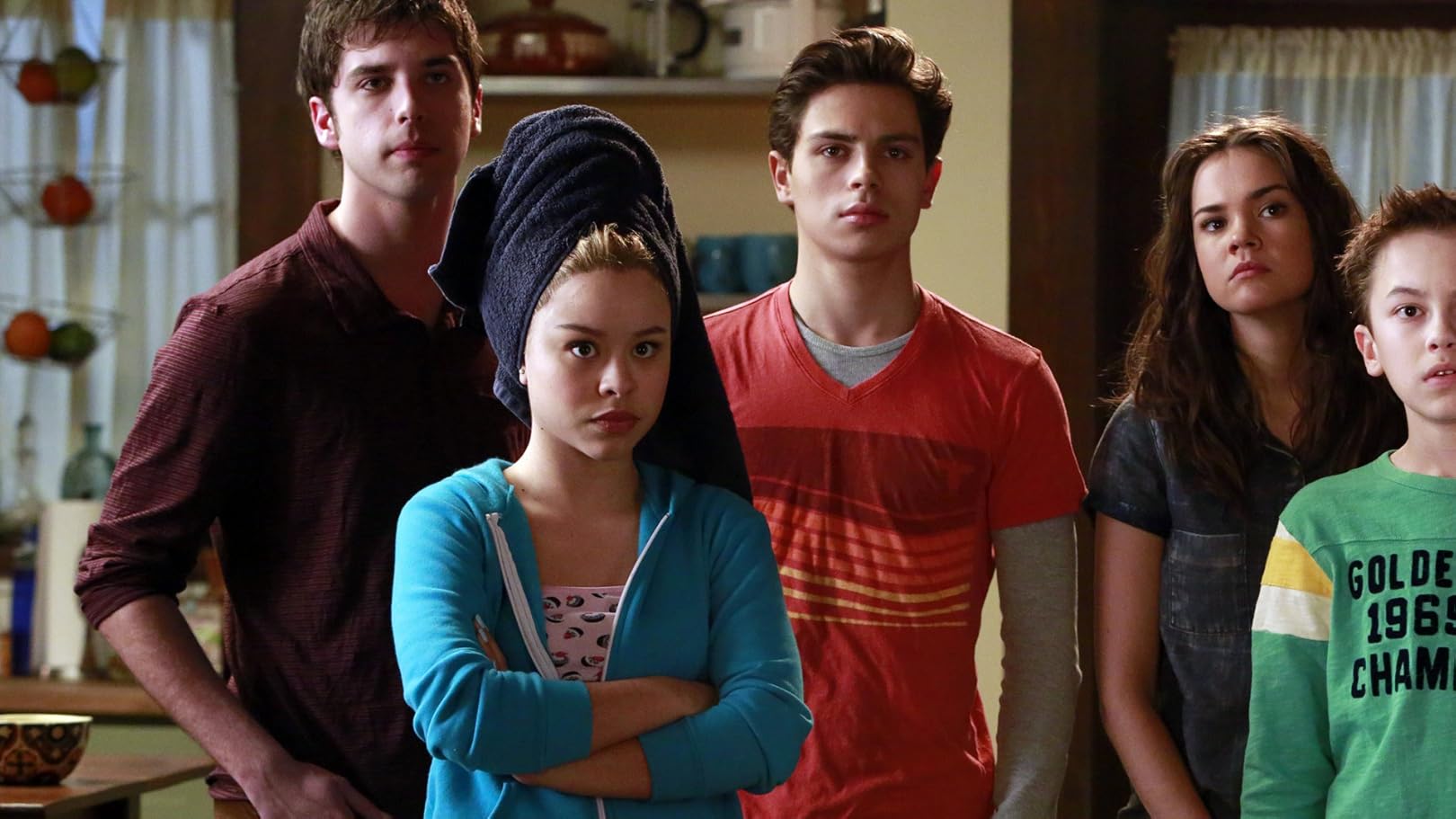 Amazon.de The Fosters Staffel 2 [dt./OV] ansehen Prime Video