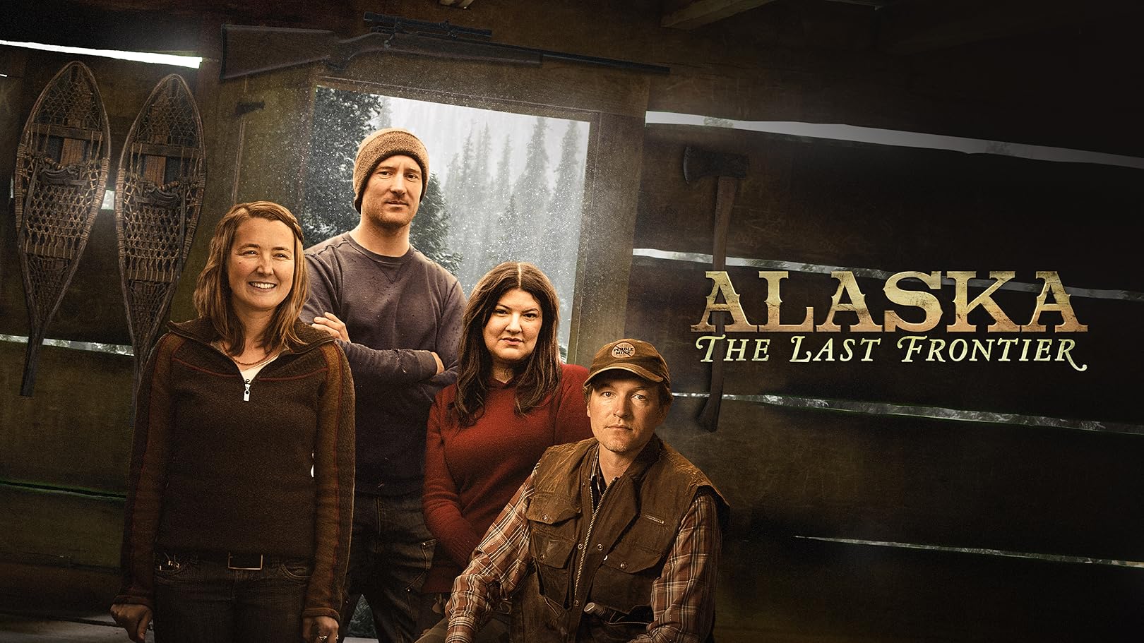 Watch Alaska The Last Frontier Season 10 Prime Video