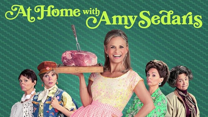 Watch At Home With Amy Sedaris Season 3 Prime Video