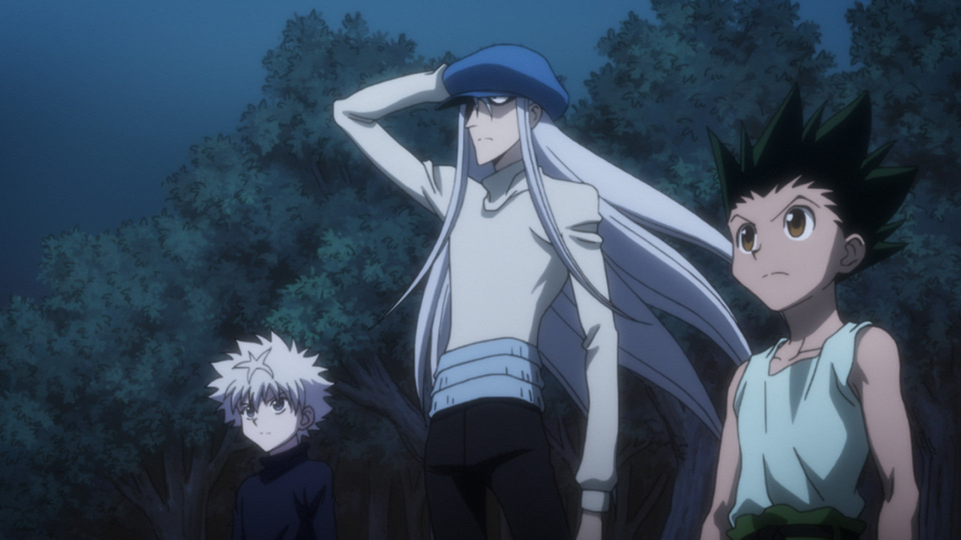 Prime Video: Hunter x Hunter - Stagione Tre
