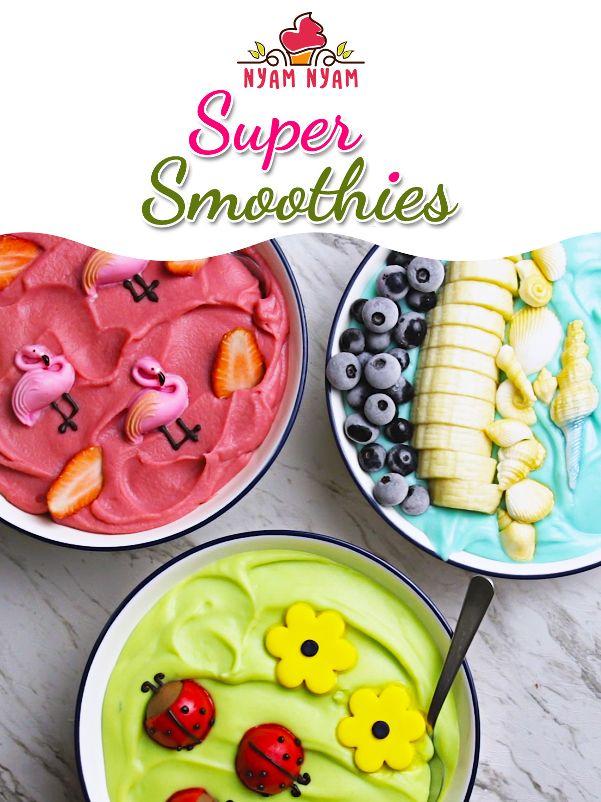 giannis super smoothies