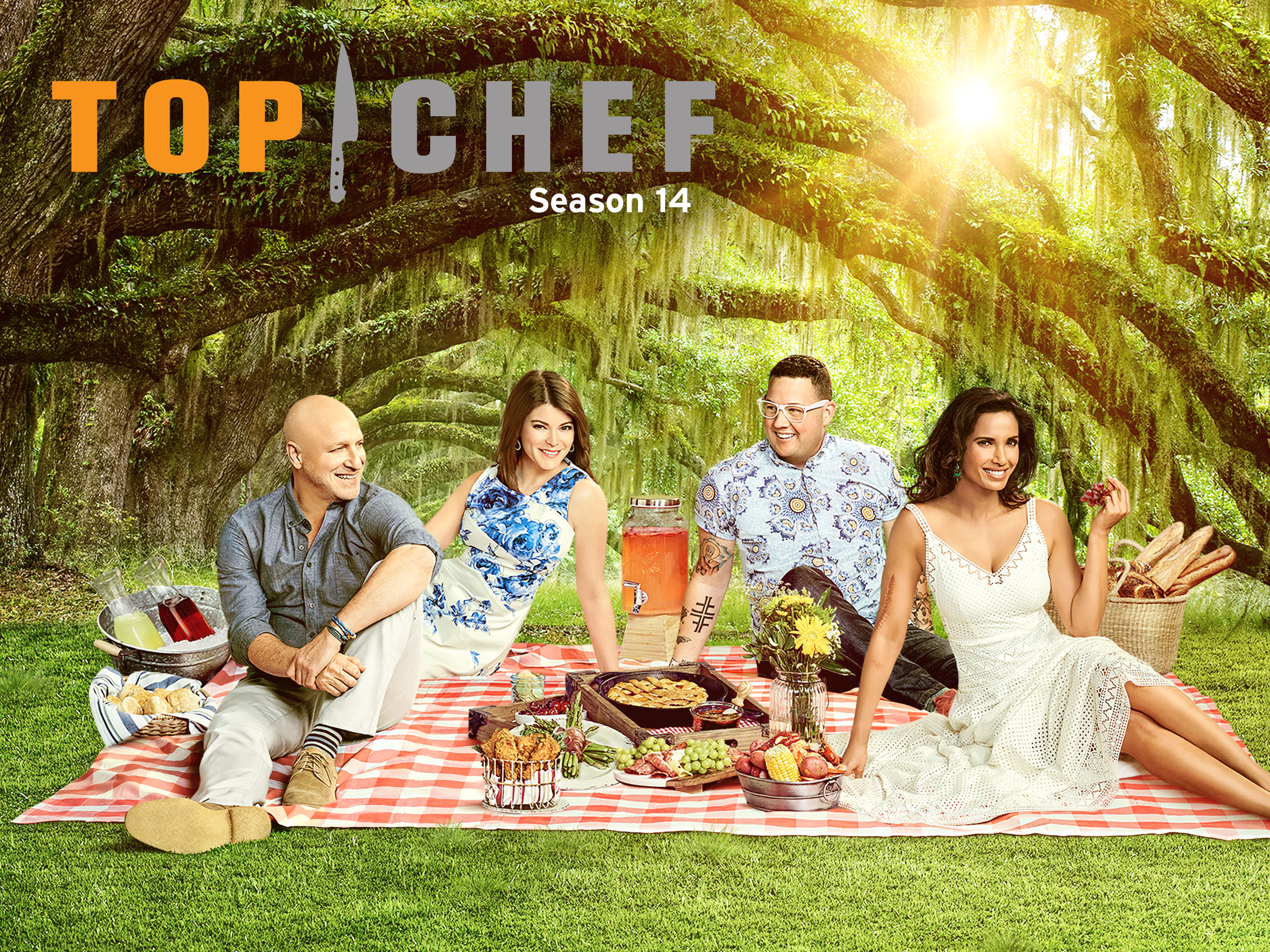 Prime Video Top Chef Season 14