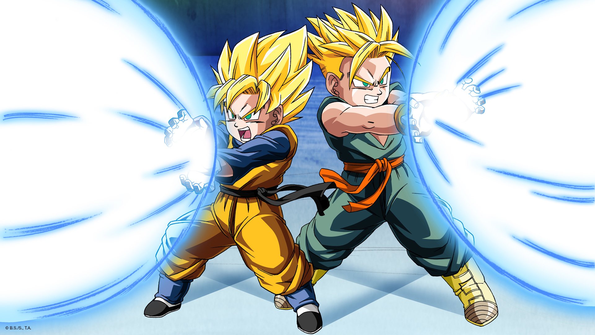 Dragon Ball Z Attaque Super Warrior