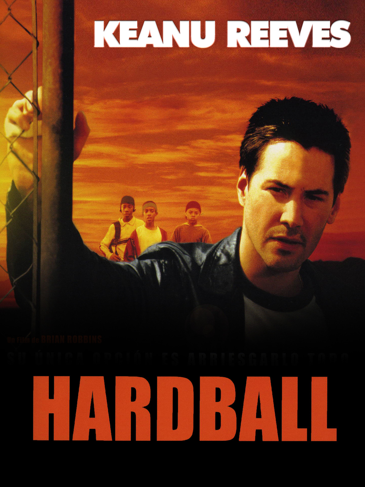 Prime Video Hardball
