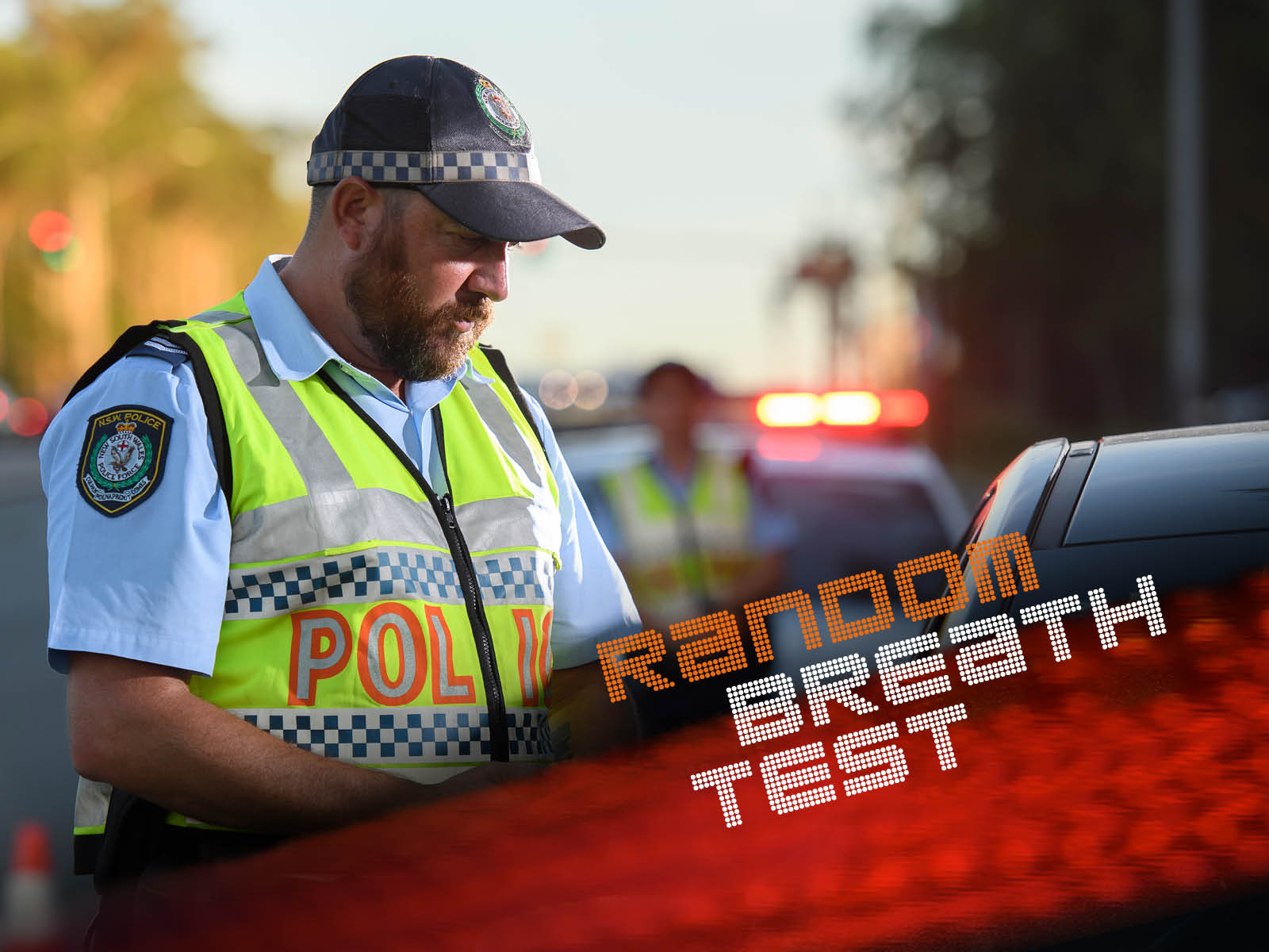 Prime Video Random Breath Test