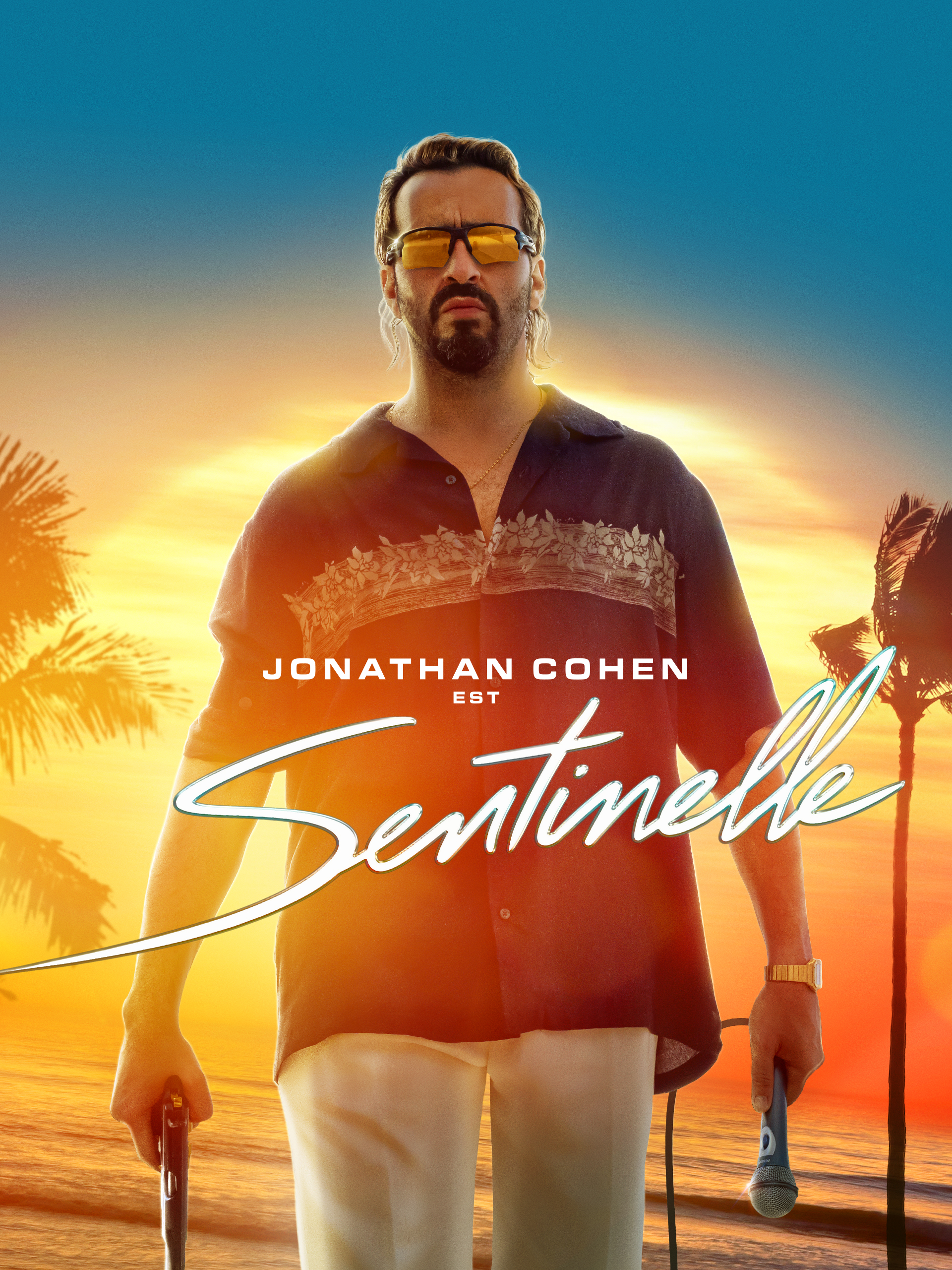 サンティネル ～ドジな刑事はさえないシンガー～のサムネイル画像