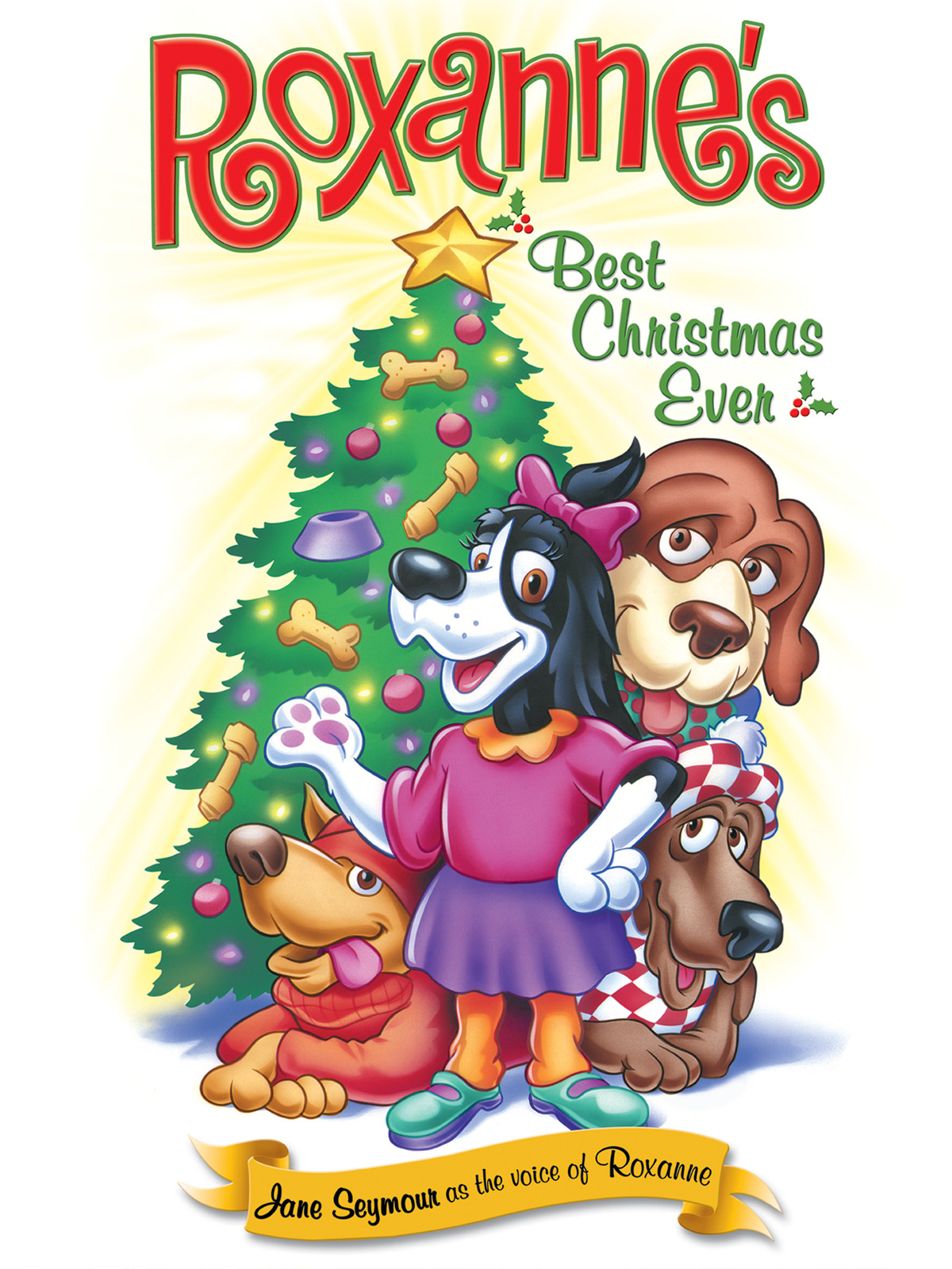 Prime Video Roxanne's Best Christmas
