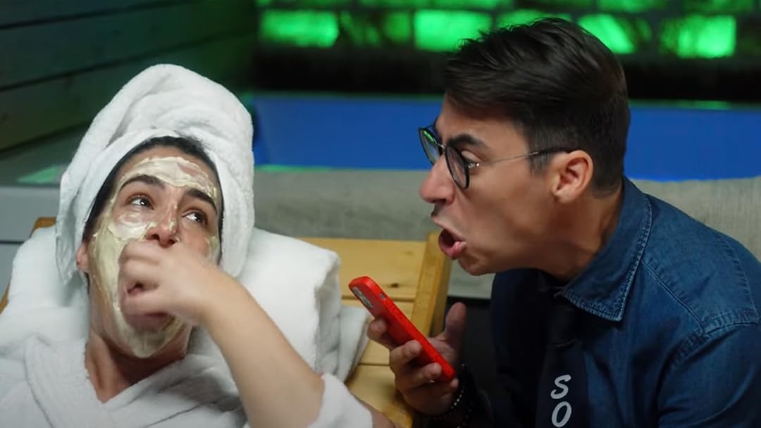 Prime Video Un mondo sotto social