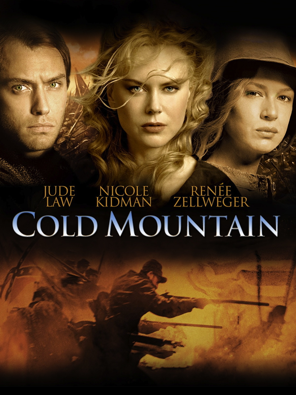 Prime Video Cold Mountain
