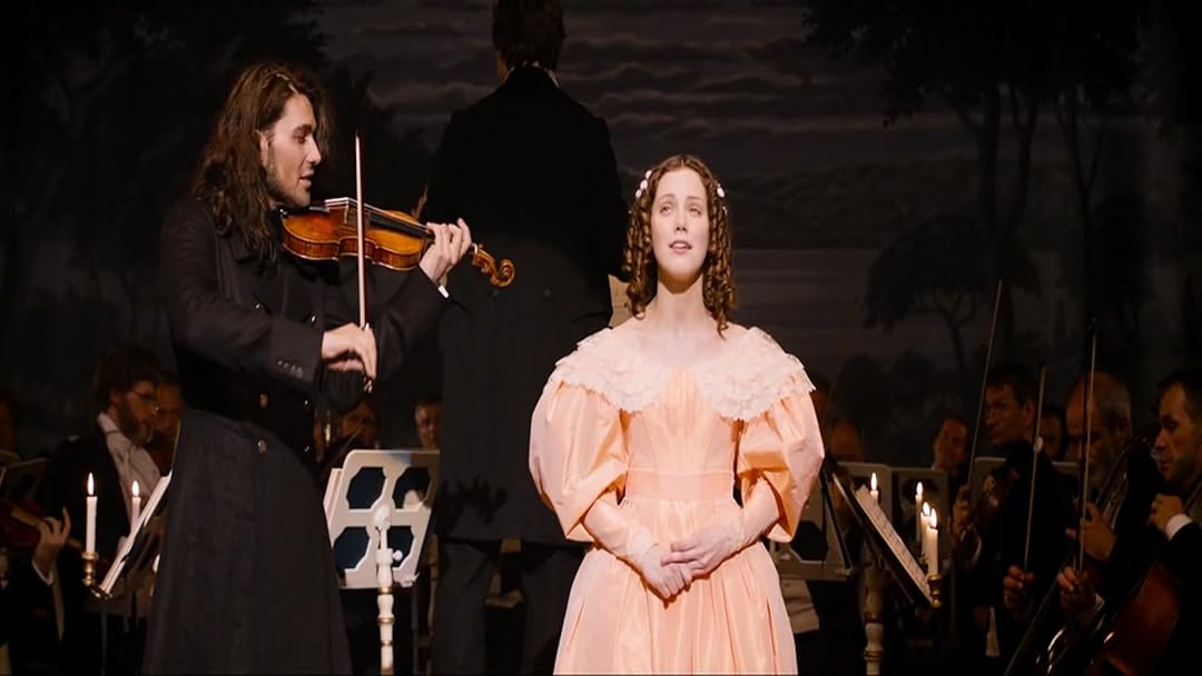 Prime Video The Devil's Violinist