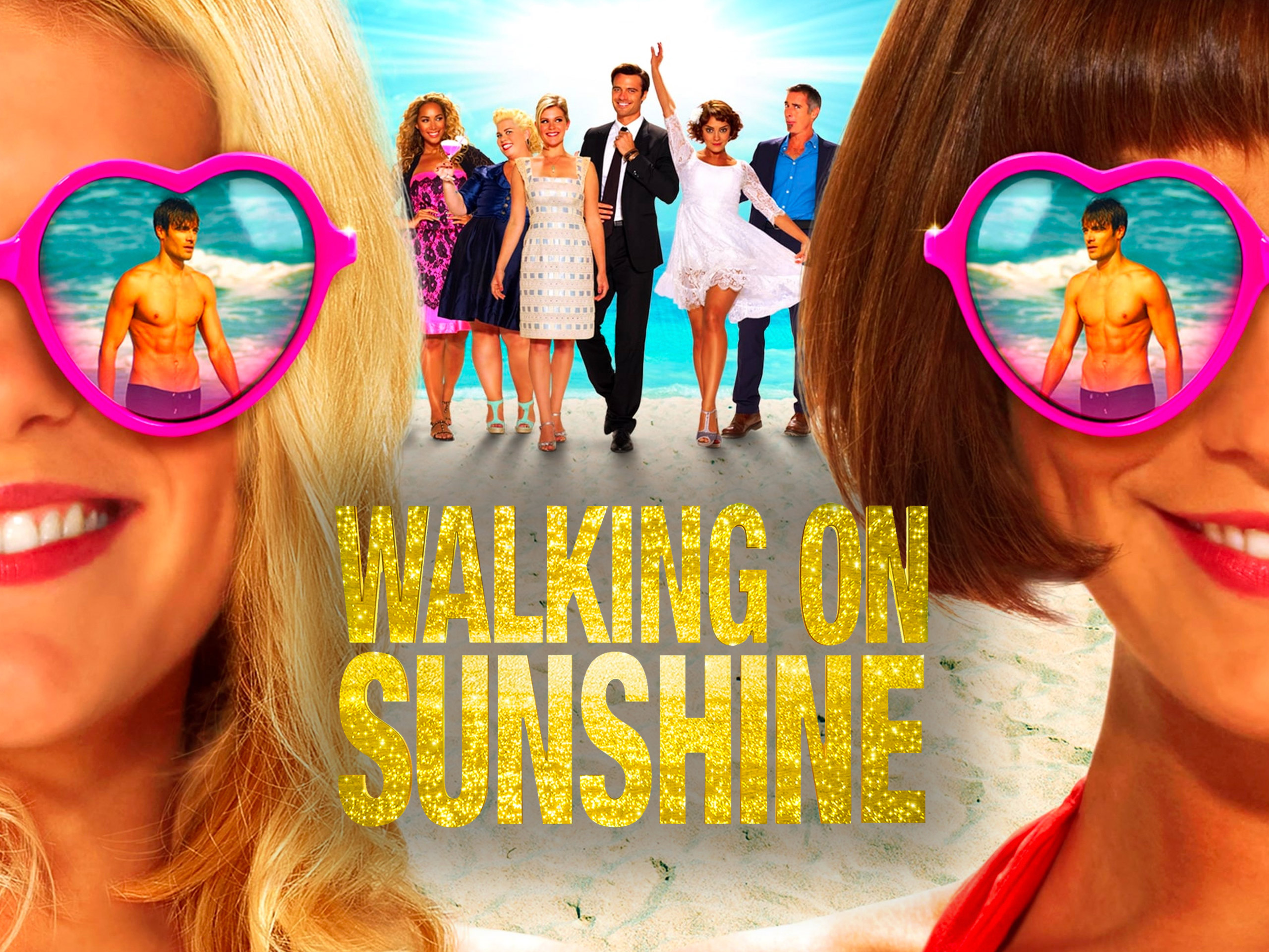 Prime Video Walking on Sunshine