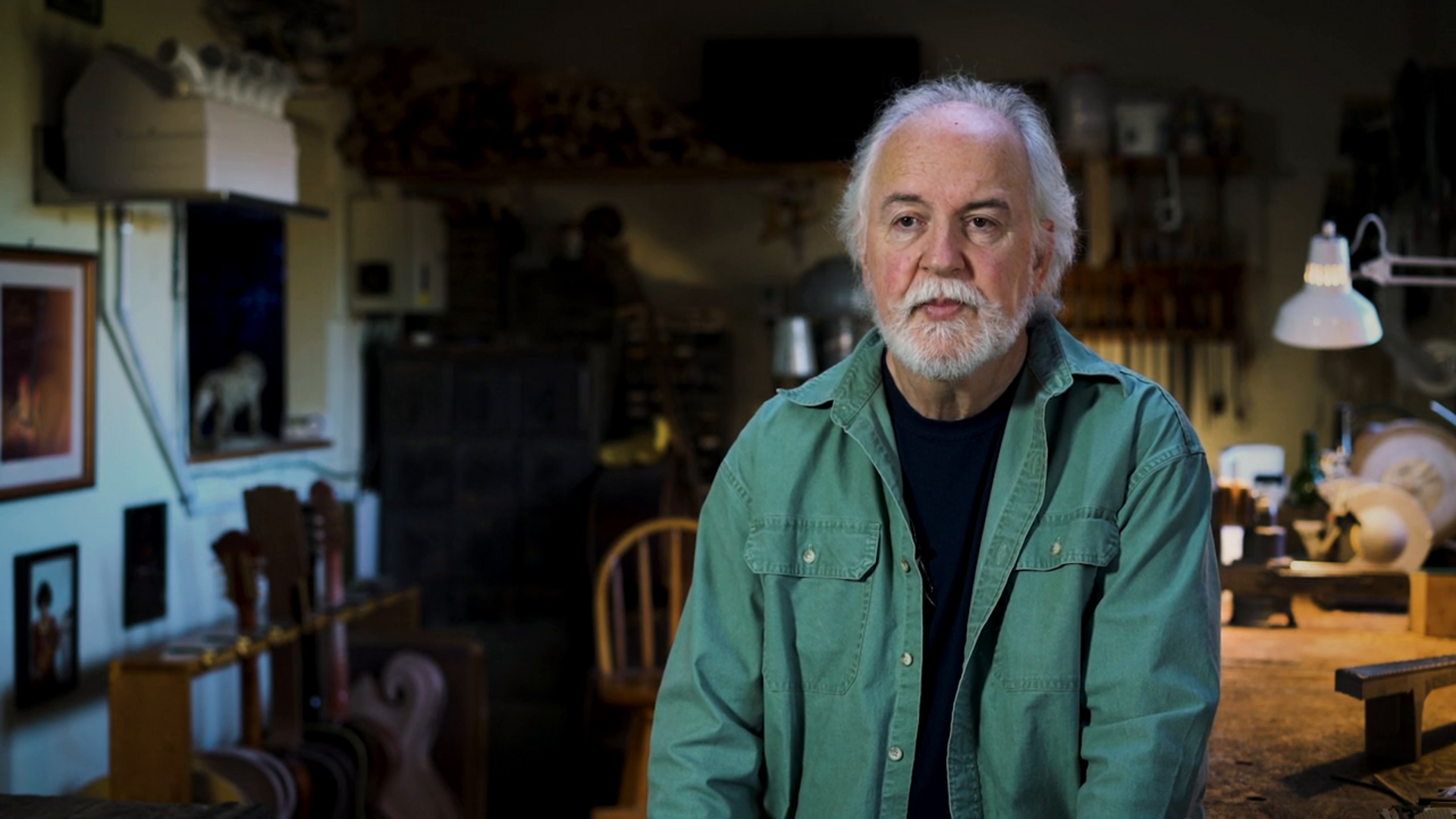 Prime Video John Monteleone The Chisels Are Calling