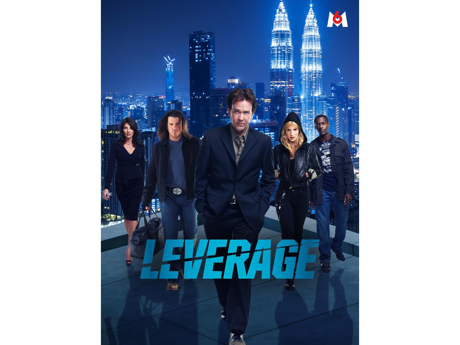 Prime Video Leverage Saison 4
