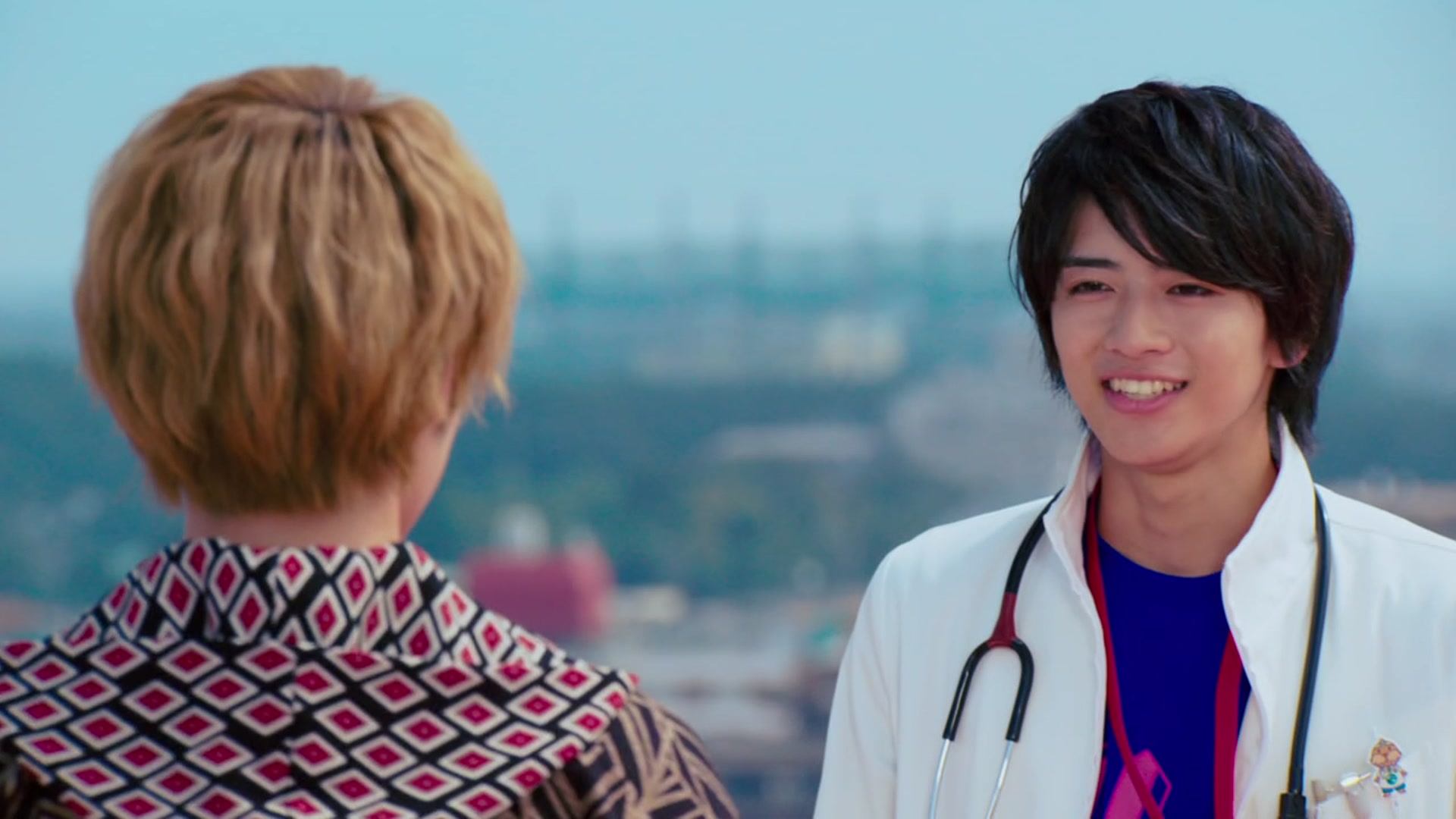 Amazon Co Jp 仮面ライダー平成ジェネレーションズ dr パックマン対エグゼイド ゴーストwithレジェンドライダーを観る Prime Video