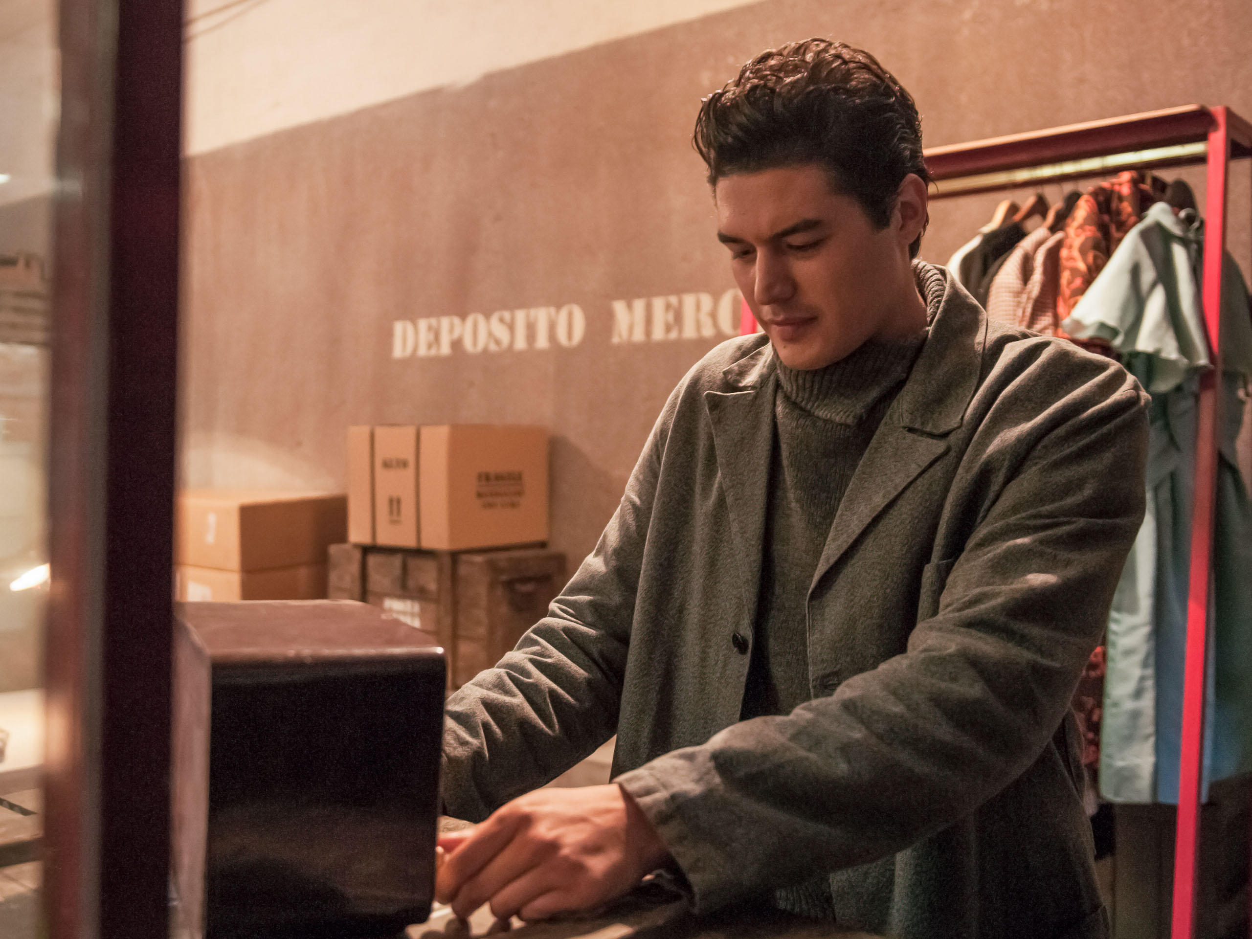 Prime Video: Paradise, Season 2