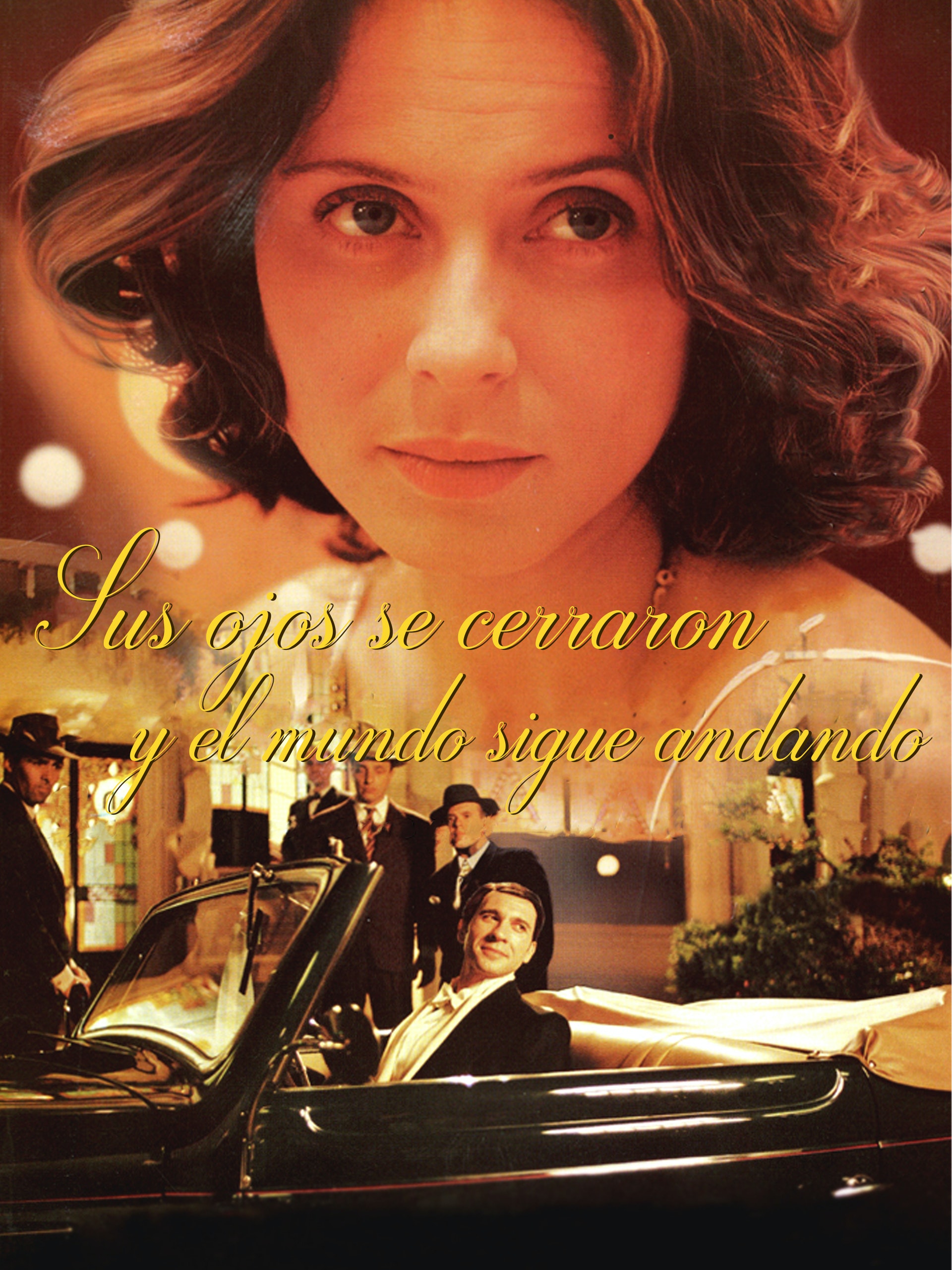 Prime Video Sus ojos se cerraron y el mundo sigue andando