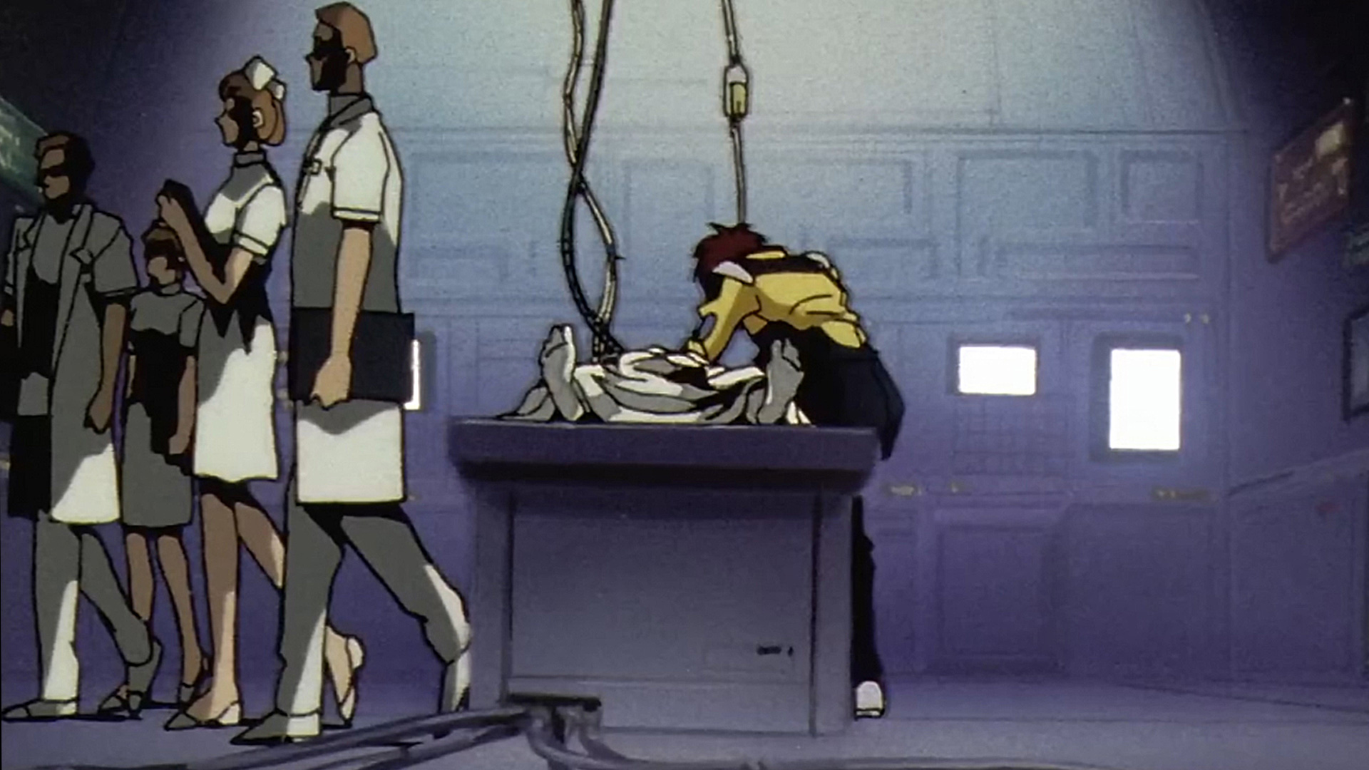 Amazon.co.jp 劇場版 機動戦艦ナデシコ The prince of darknessを観る Prime Video