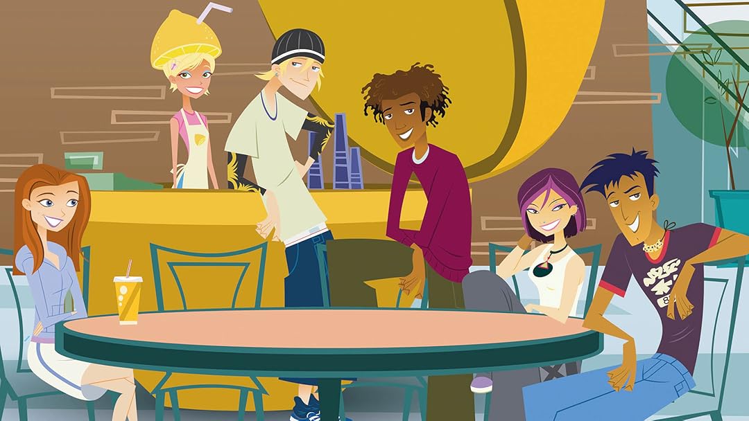 Prime Video: 6Teen Prime Video: 6Teen