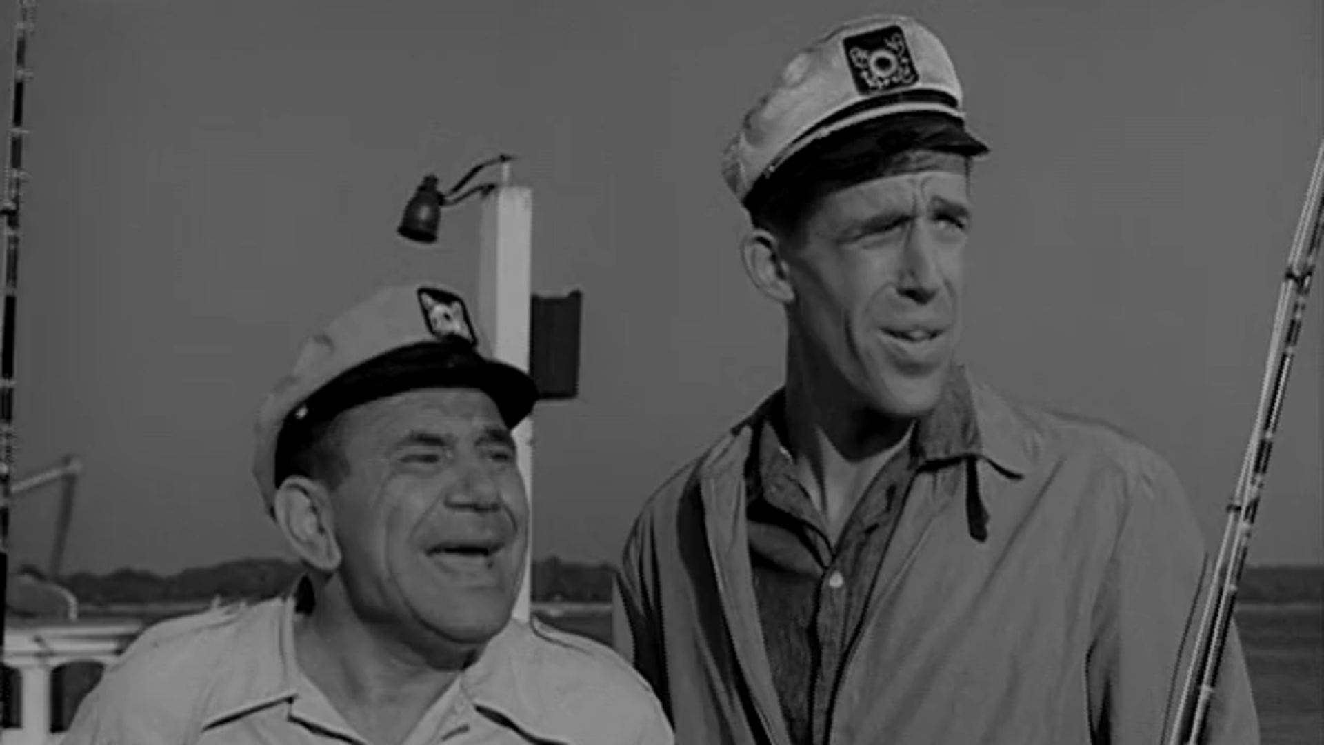 Prime Video Car 54, Where Are You?