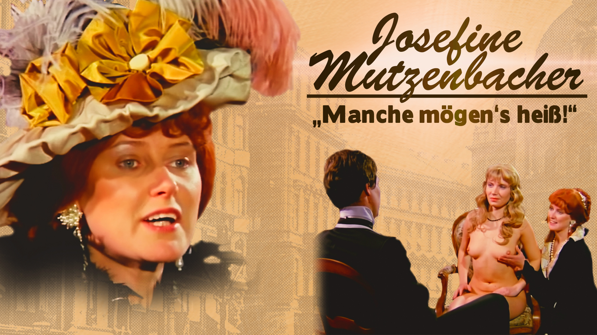 Amazon.de Josefine Mutzenbacher Manche mögen's heiß ansehen Prime Video