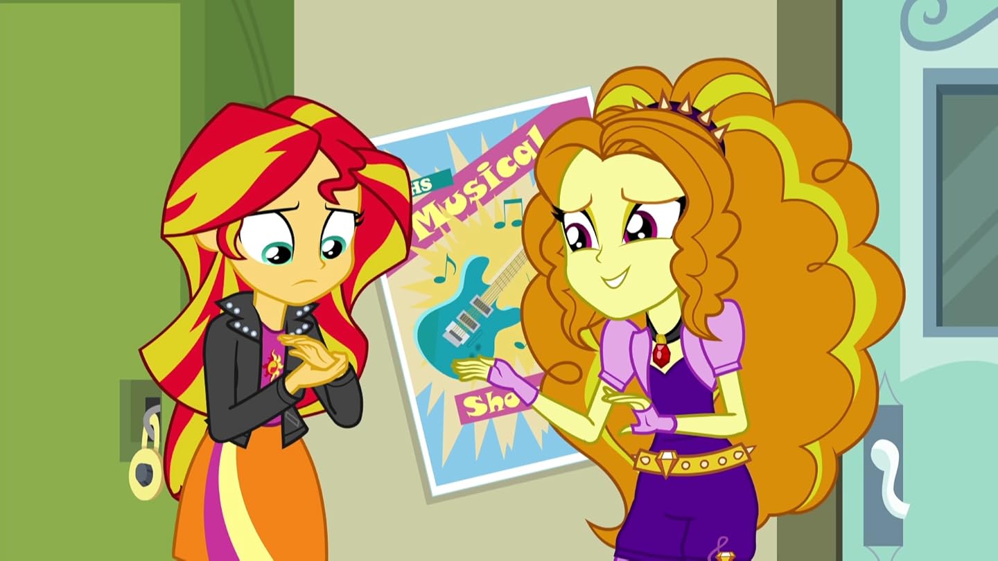 My Little Pony Equestria Girl Rainbow Rocks Dailymotion Part 1 Watch My Little Pony: Equestria Girls - Rainbow Rocks | Prime Video