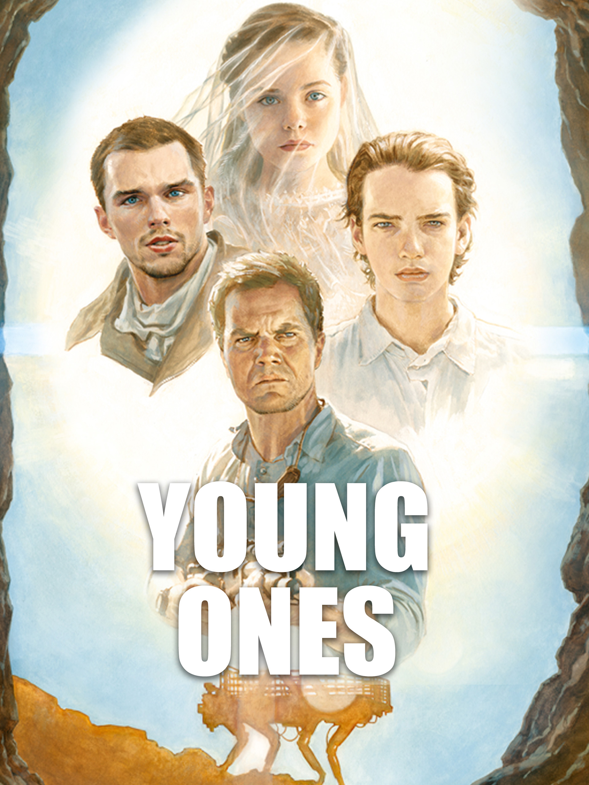 Prime Video Young Ones