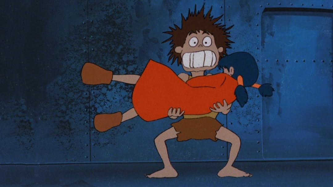 Amazon Co Jp 未来少年コナンを観る Prime Video