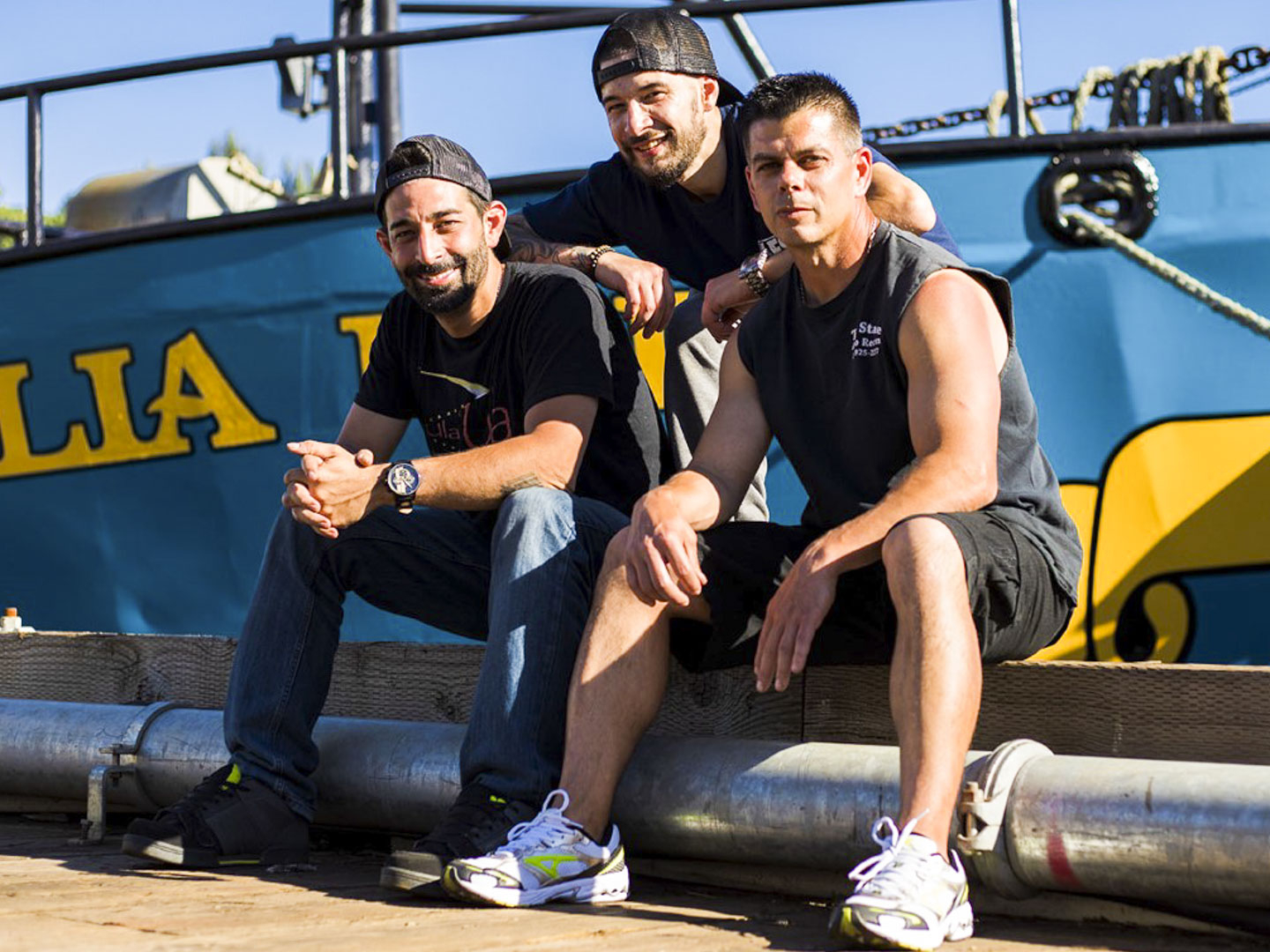 Prime Video Deadliest Catch Bloodline Season 3