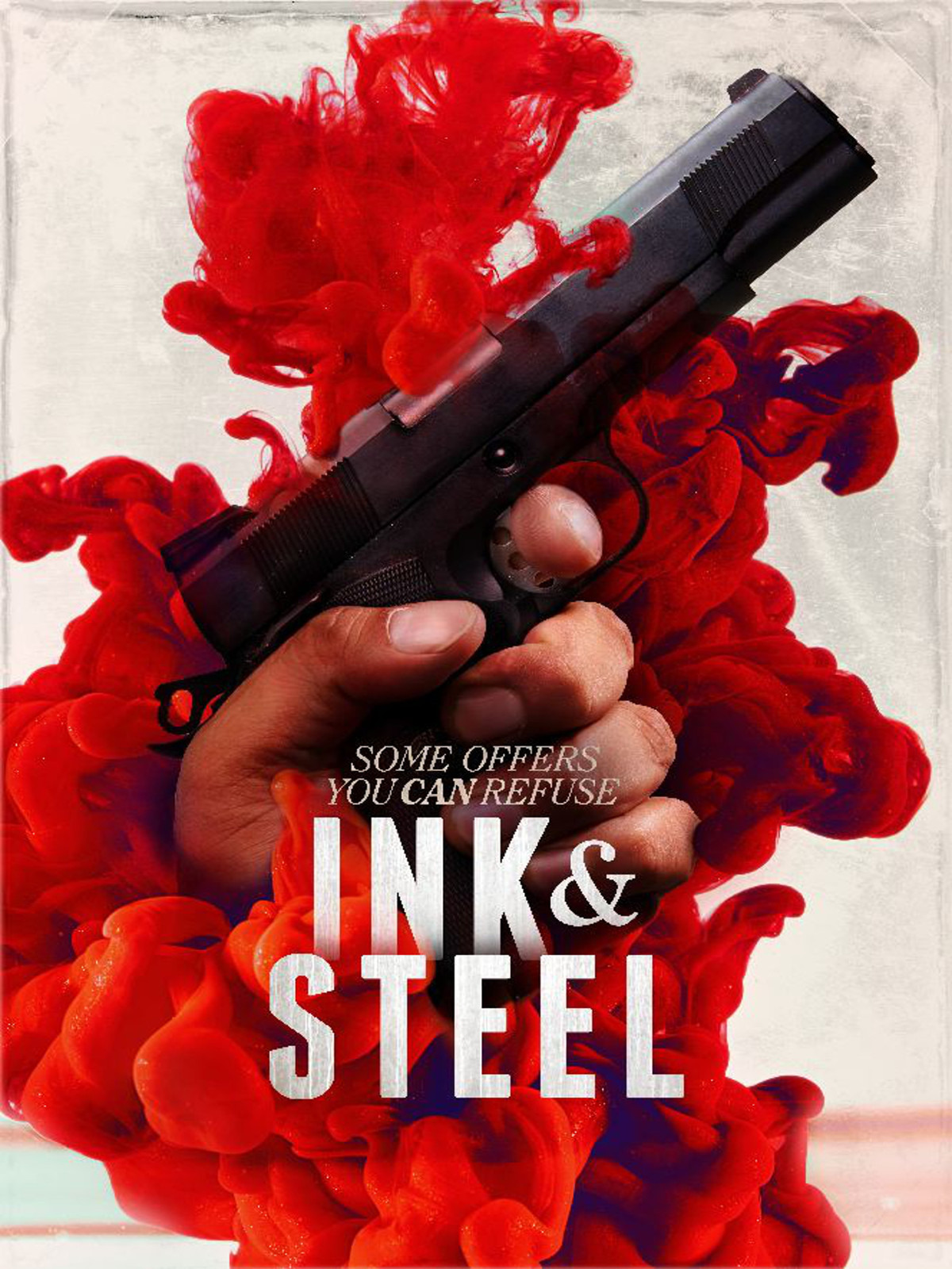 Prime Video Ink & Steel