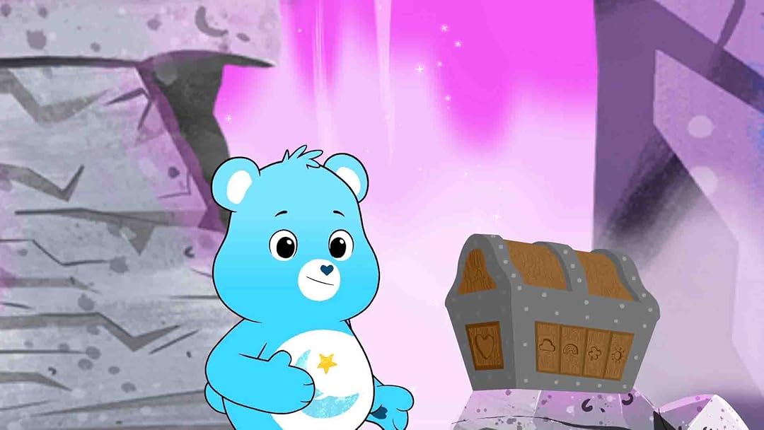 Prime Video: Care Bears: Unlock the Magic "The Quest for the Rainbow Stone"