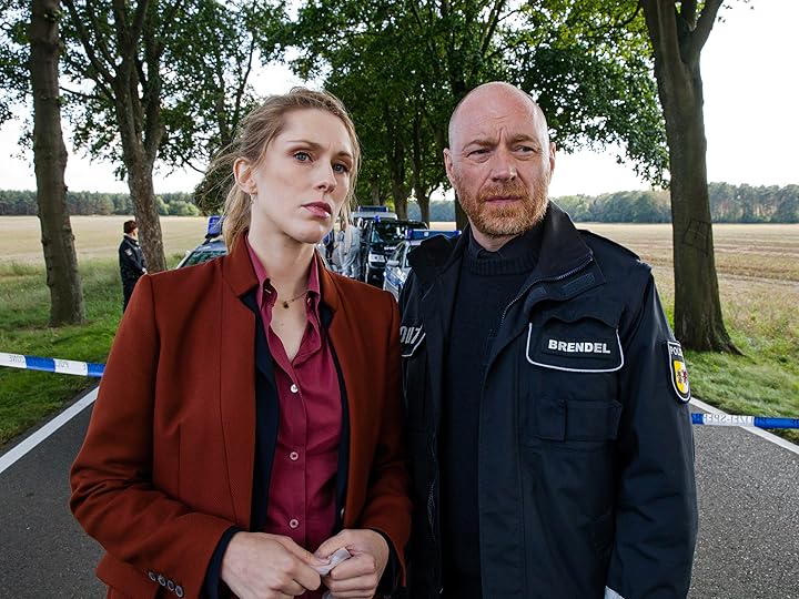 Prime Video The Nordic Murders, Season 2