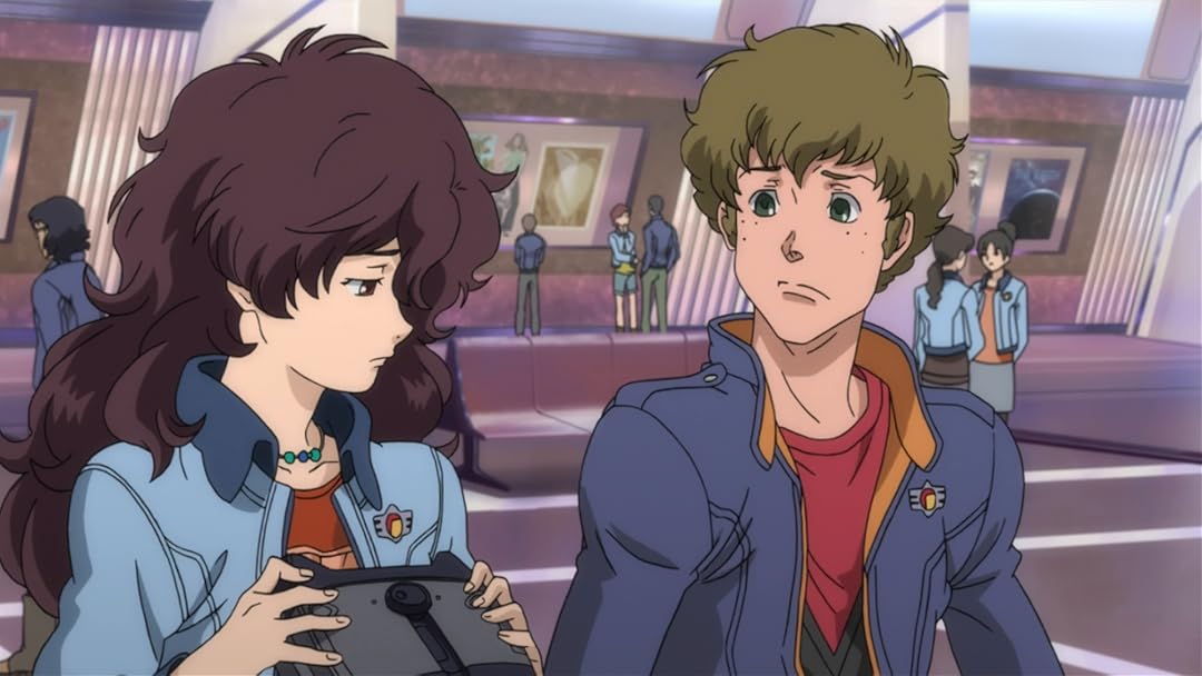 Amazon Co Jp 機動戦士ガンダムｕｃ Episode１ ユニコーンの日 セル版 内山昂輝 藤村歩 甲斐田裕子 手塚秀彰 小山力也 青山穣 戸松遥 下野紘 有本欽隆 菅生隆之 永井一郎 古橋一浩 むとうやすゆき Prime Video