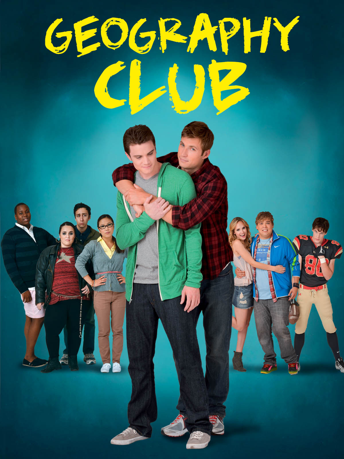 Prime Video Geography Club