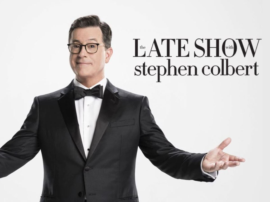 Prime Video: The Late Show With Stephen Colbert Season 6